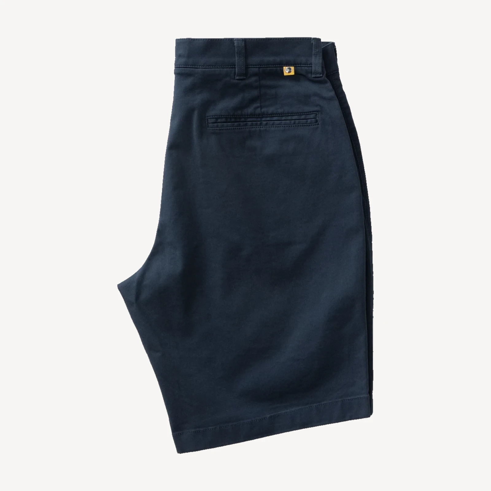 9" Gold School Chino Short - Navy