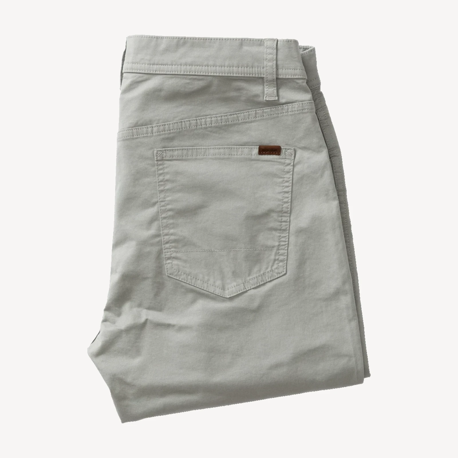 Shoreline Five-Pocket - Limestone Grey