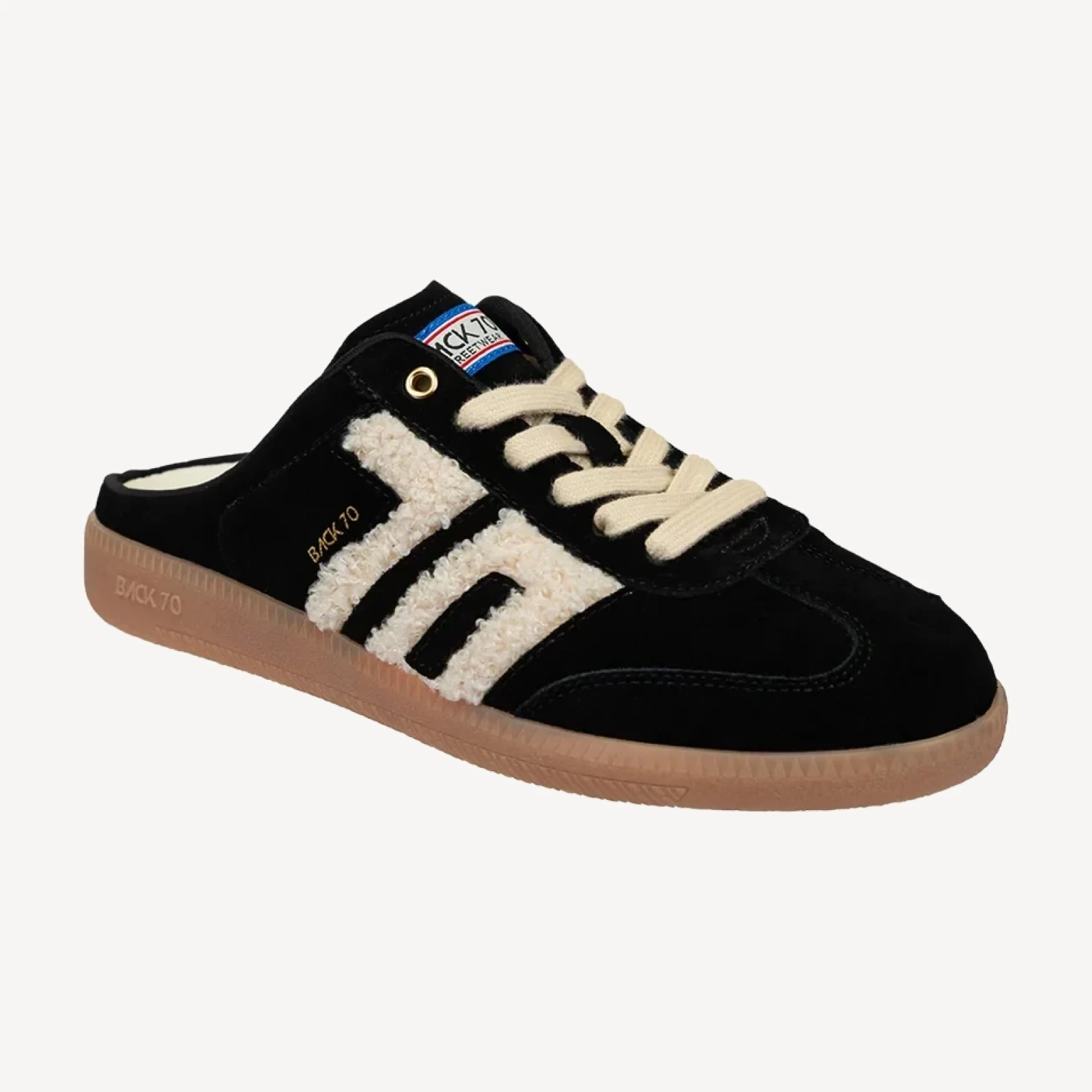 EASTER BACKLESS SNEAKER