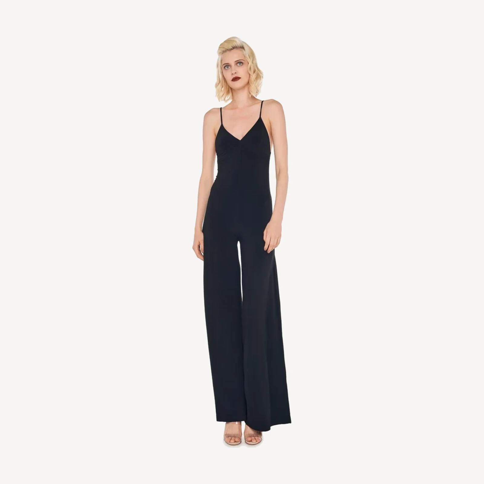 SLIP JUMPSUIT