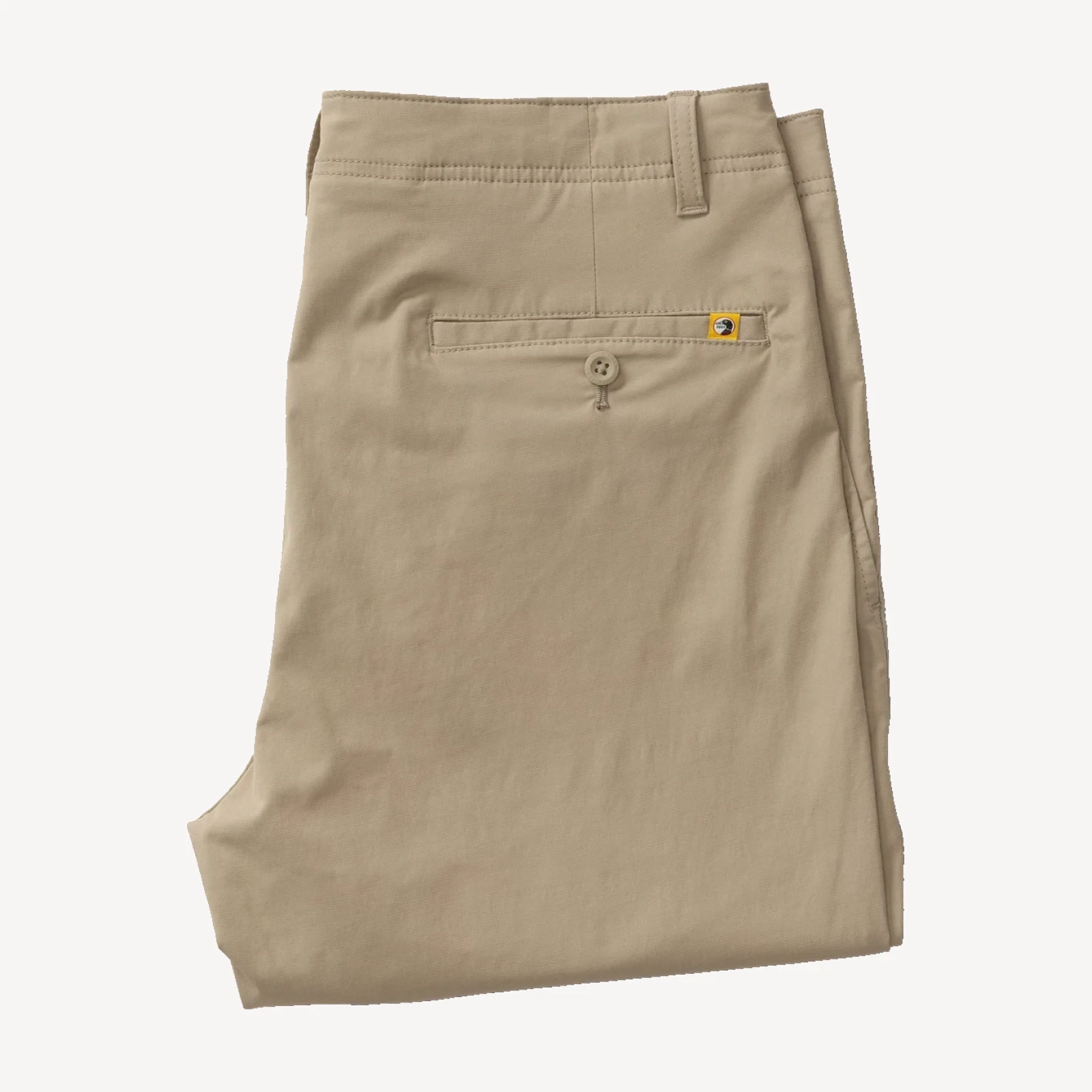 Harbor Performance Chino - Khaki