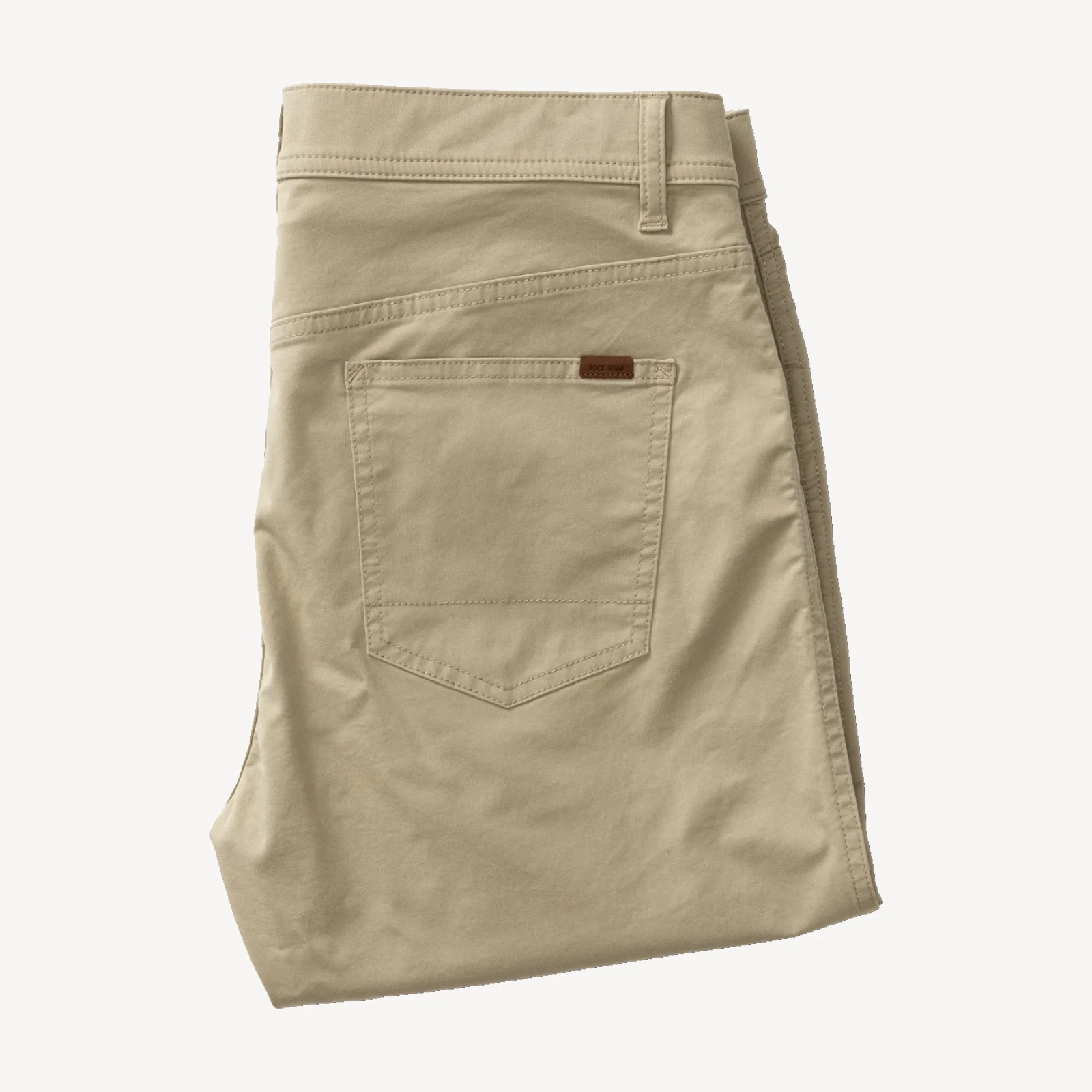 Shoreline Five-Pocket - Khaki