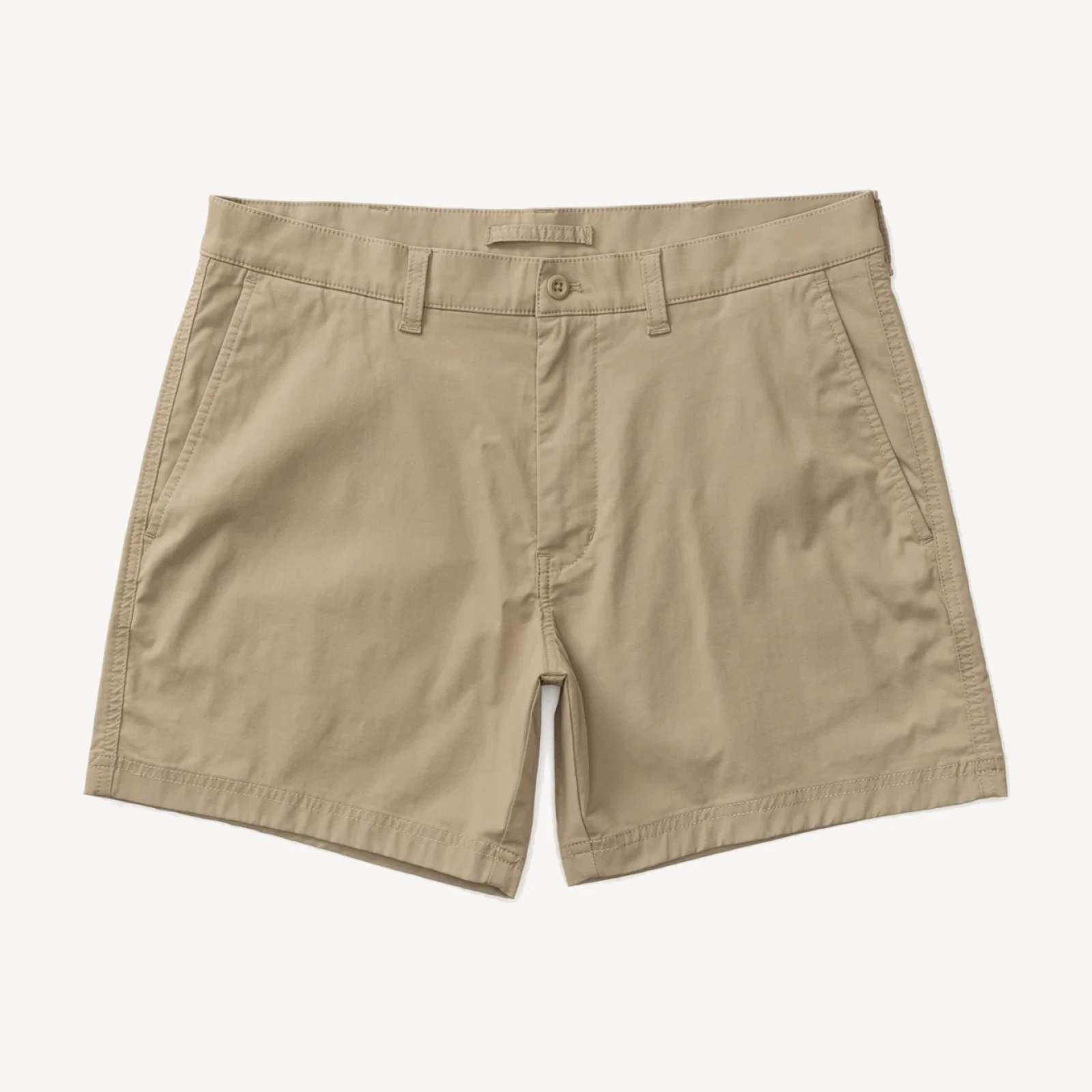 6" Harbor Performance Short - Khaki