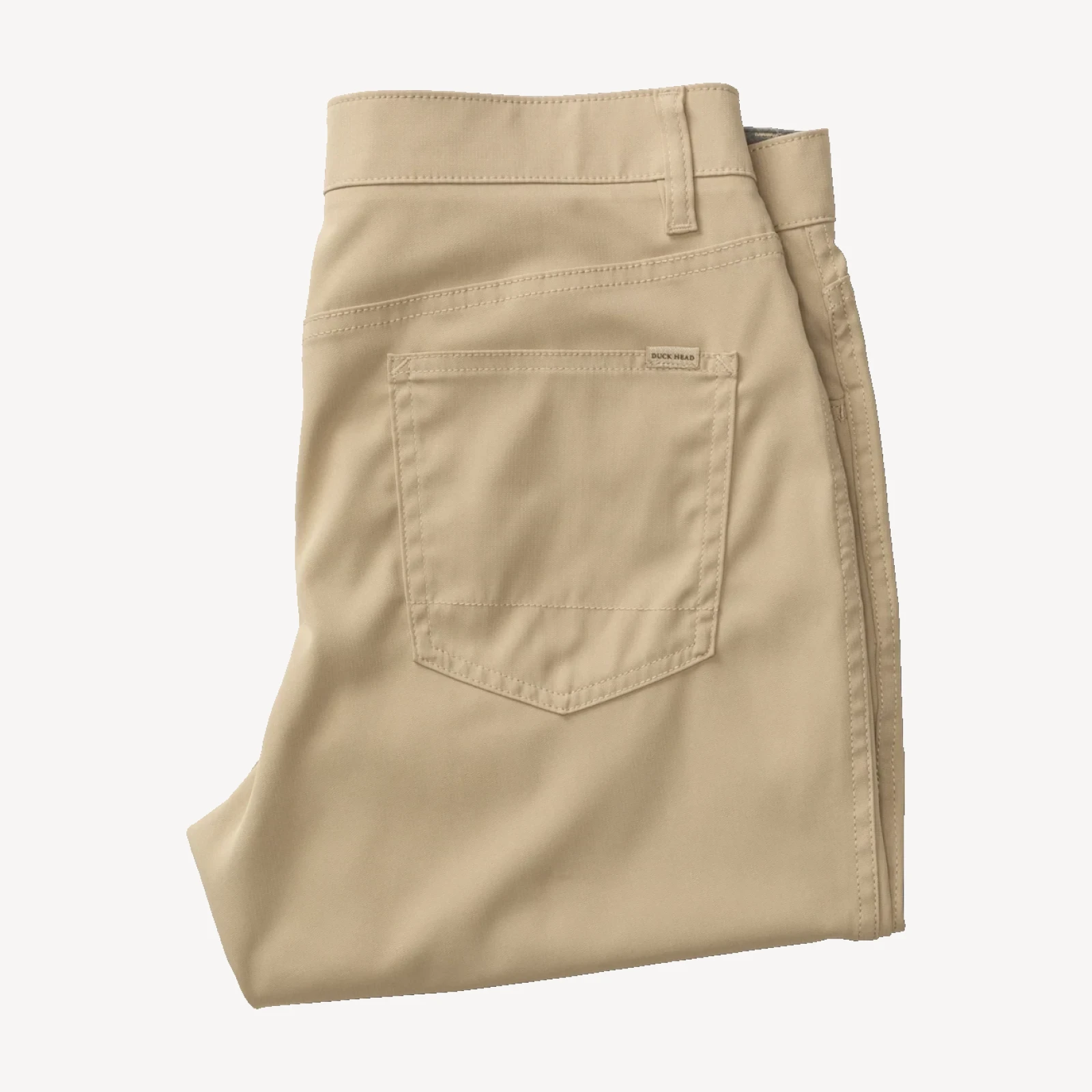 Long Drive Performance Five-Pocket - Khaki