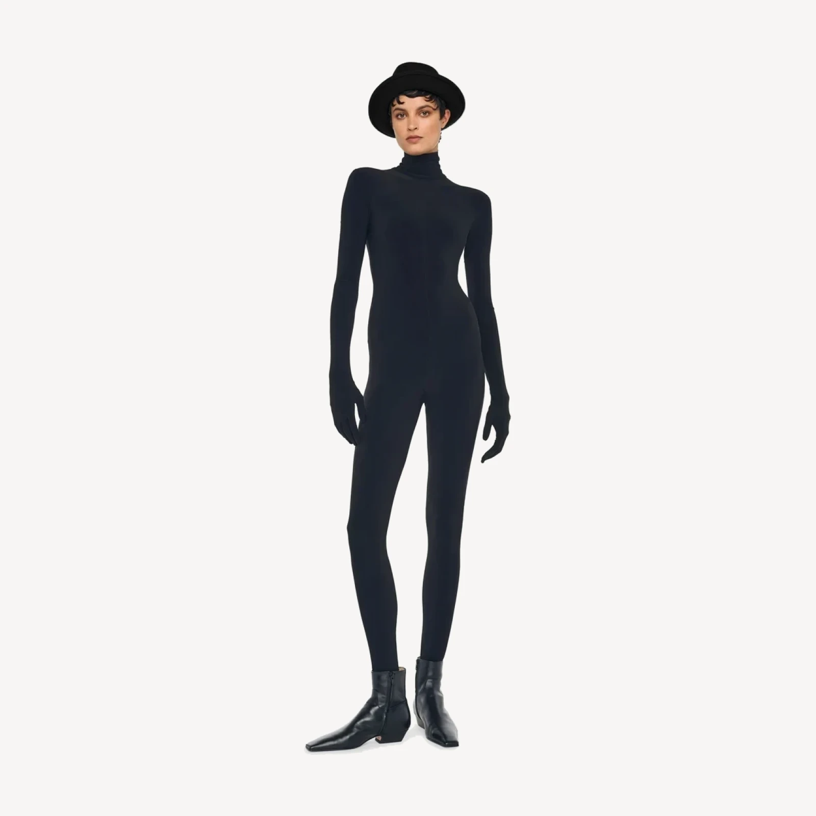 SLIM FIT TURTLE CATSUIT
