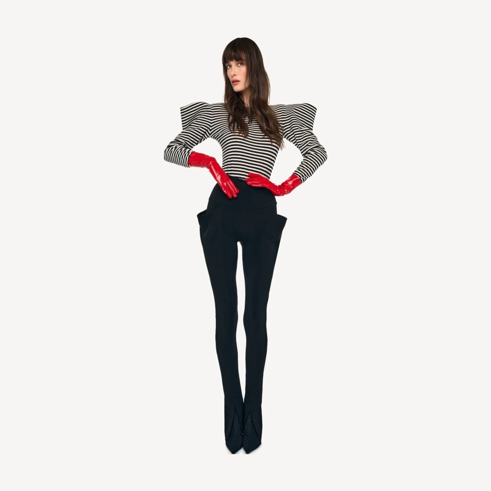 WING SPAT LEGGING