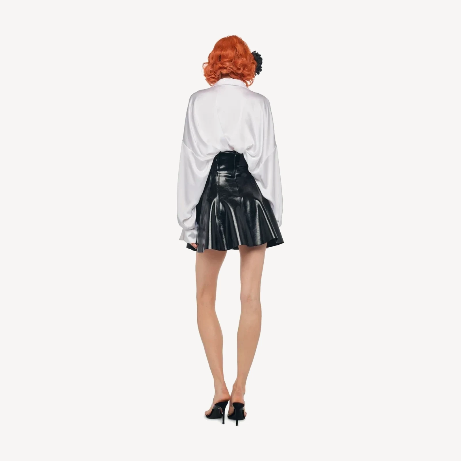 GRACE MINI SKIRT