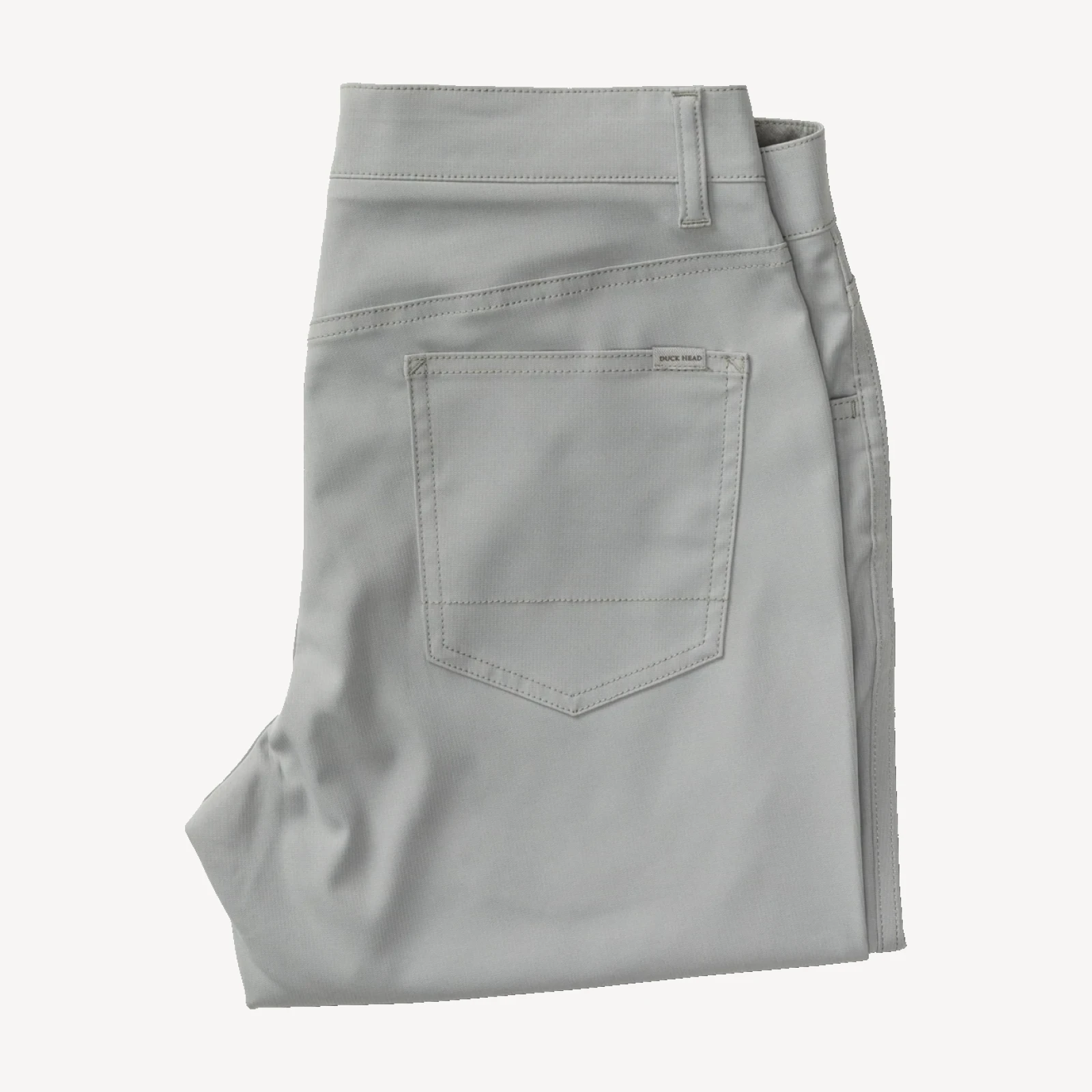 Long Drive Performance Five-Pocket - Ultimate Grey