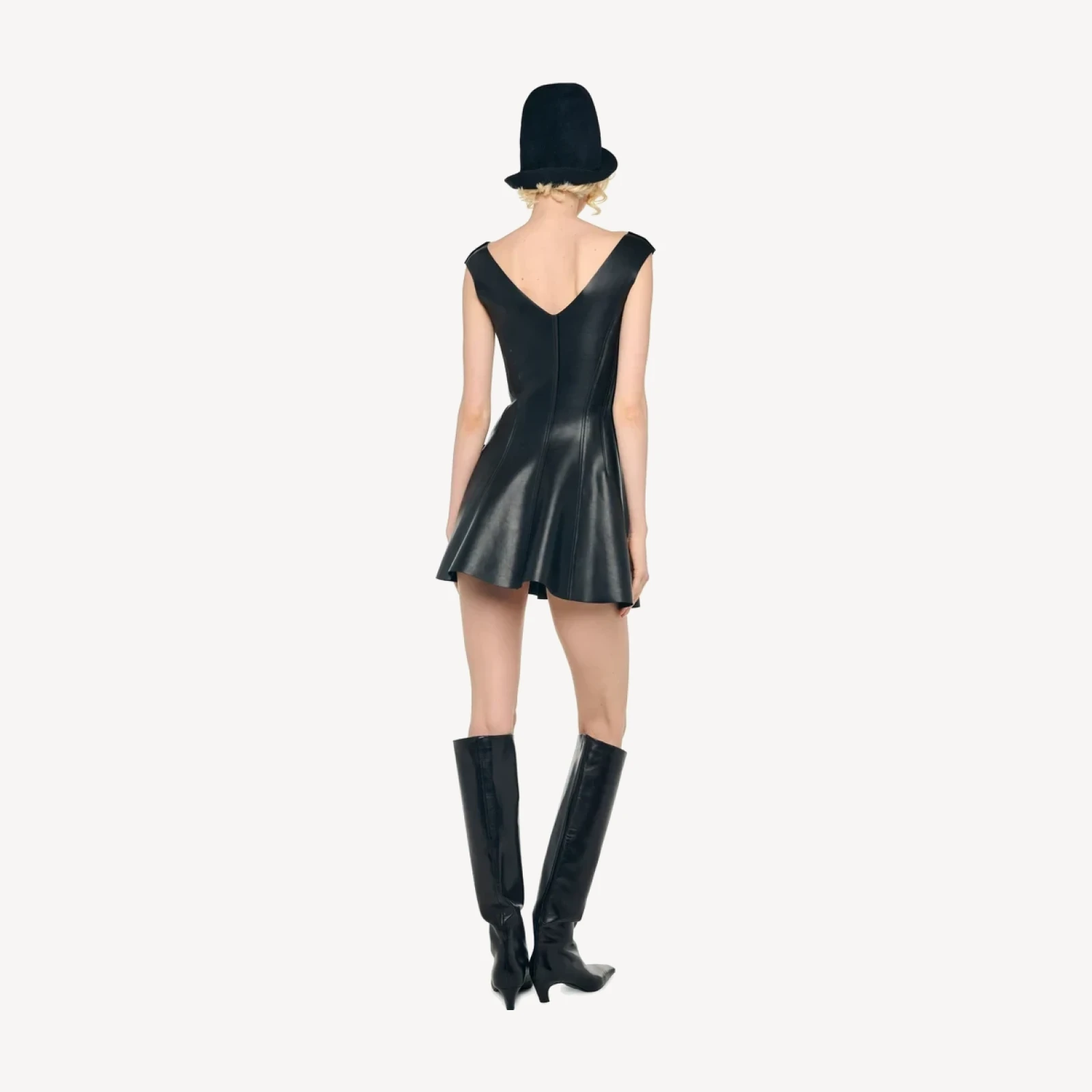 GRACE MINI DRESS
