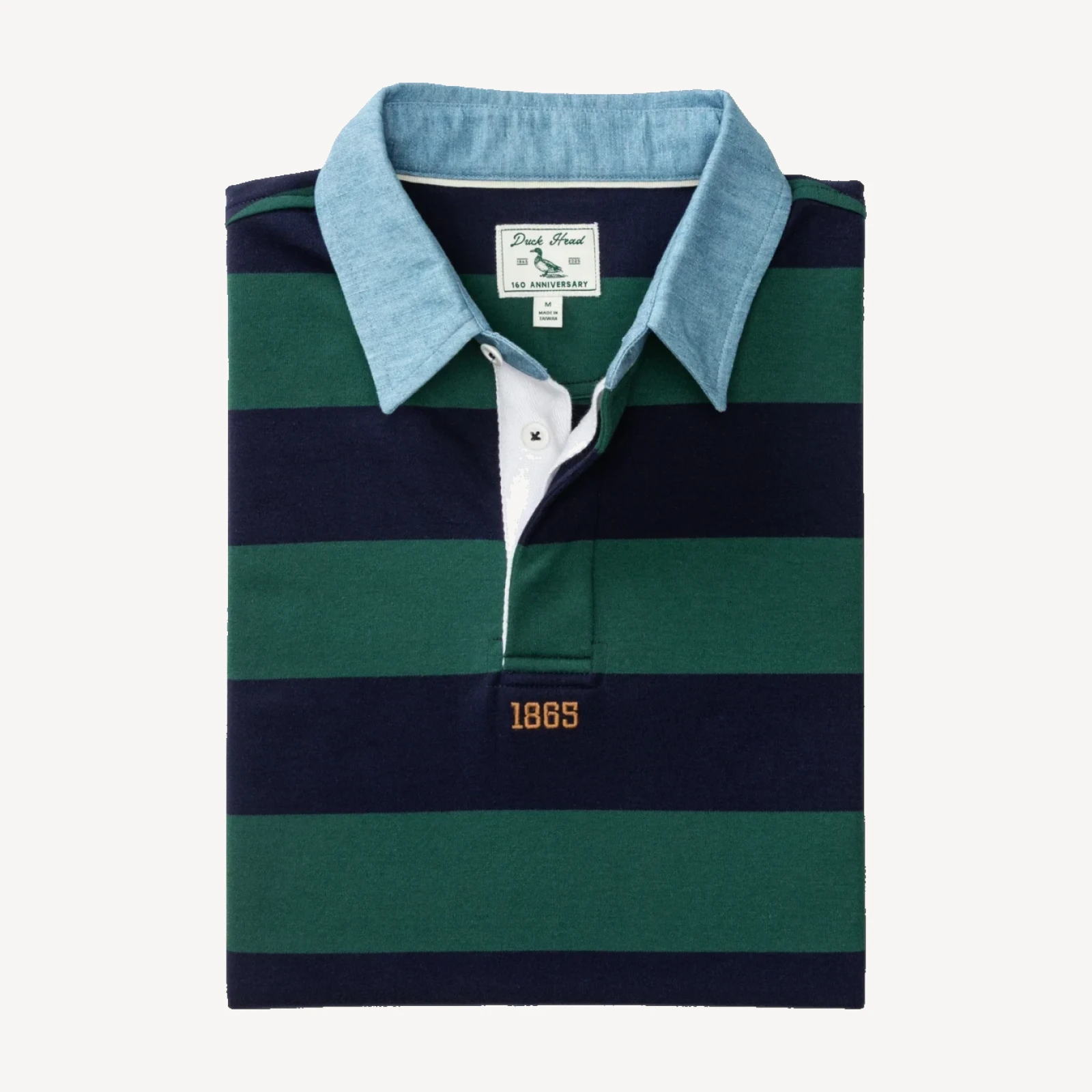 1865 Rugby Shirt - 160th Anniversary Edition