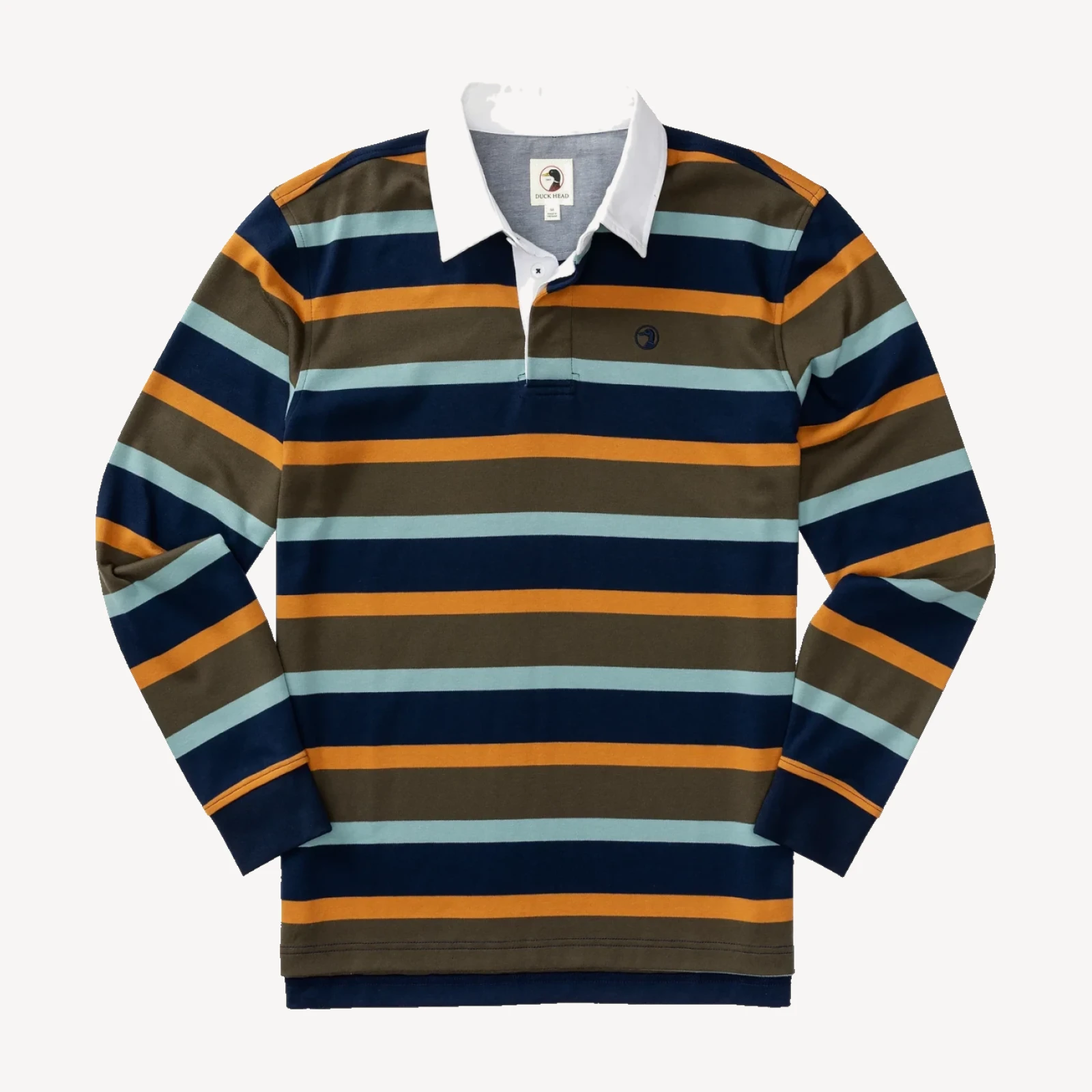 Legacy Stripe Rugby Shirt