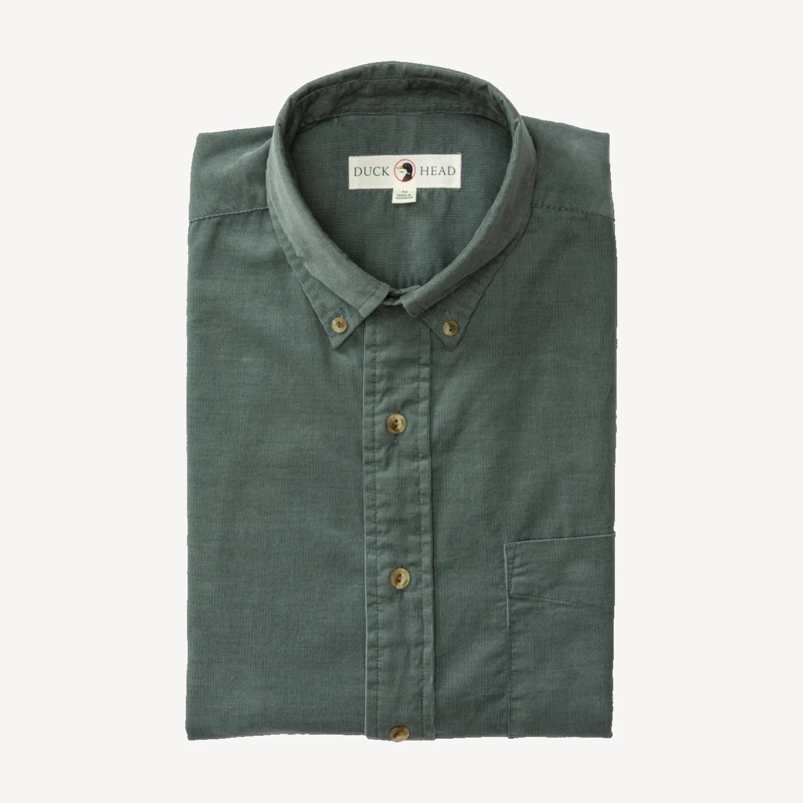 Whitman Corduroy Sport Shirt