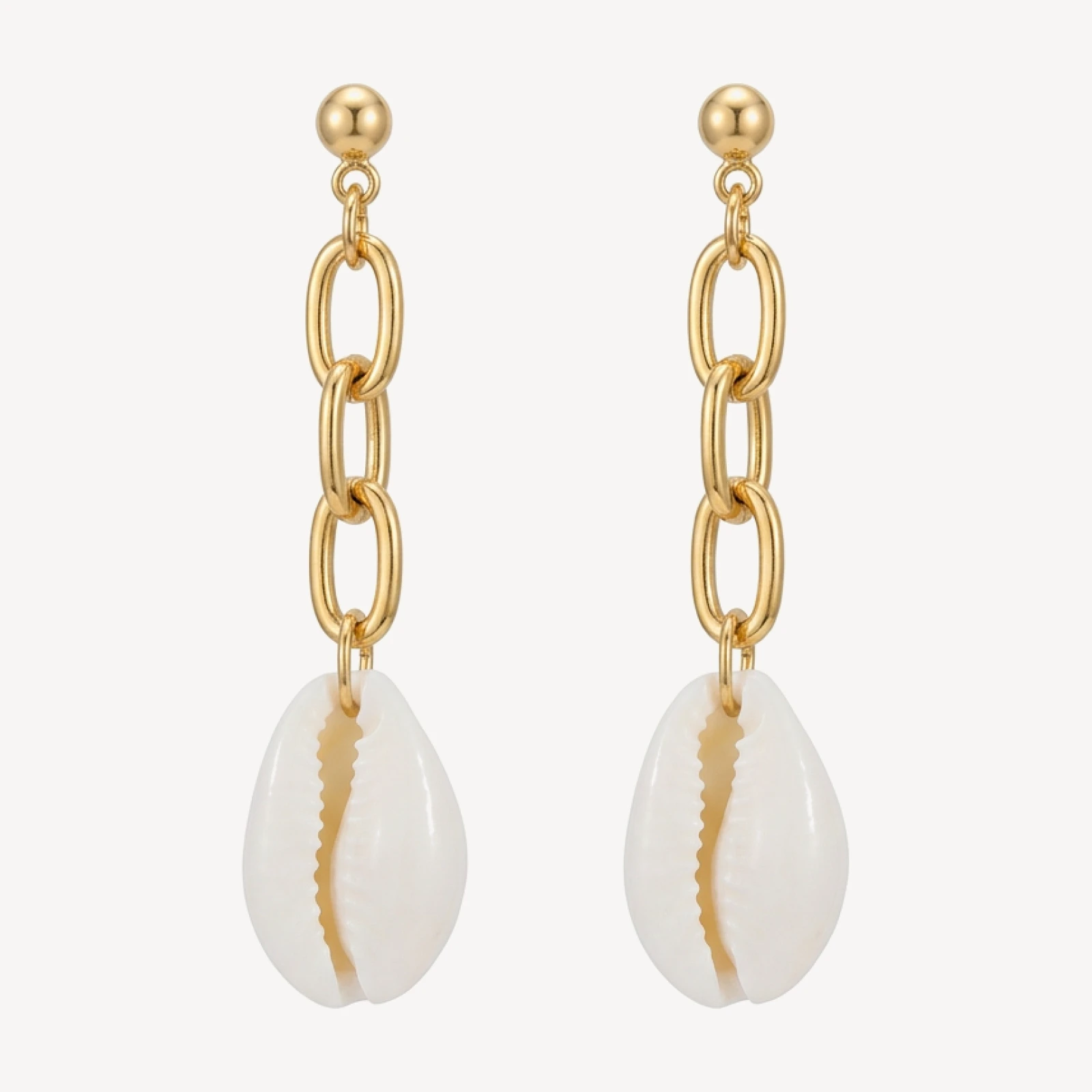 The Tinx Shell Earrings