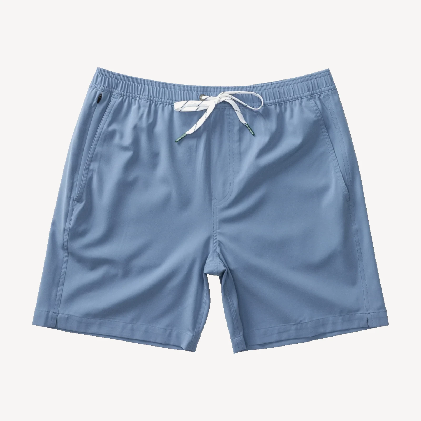 7" Rover Hybrid Performance Short - Chambray Blue