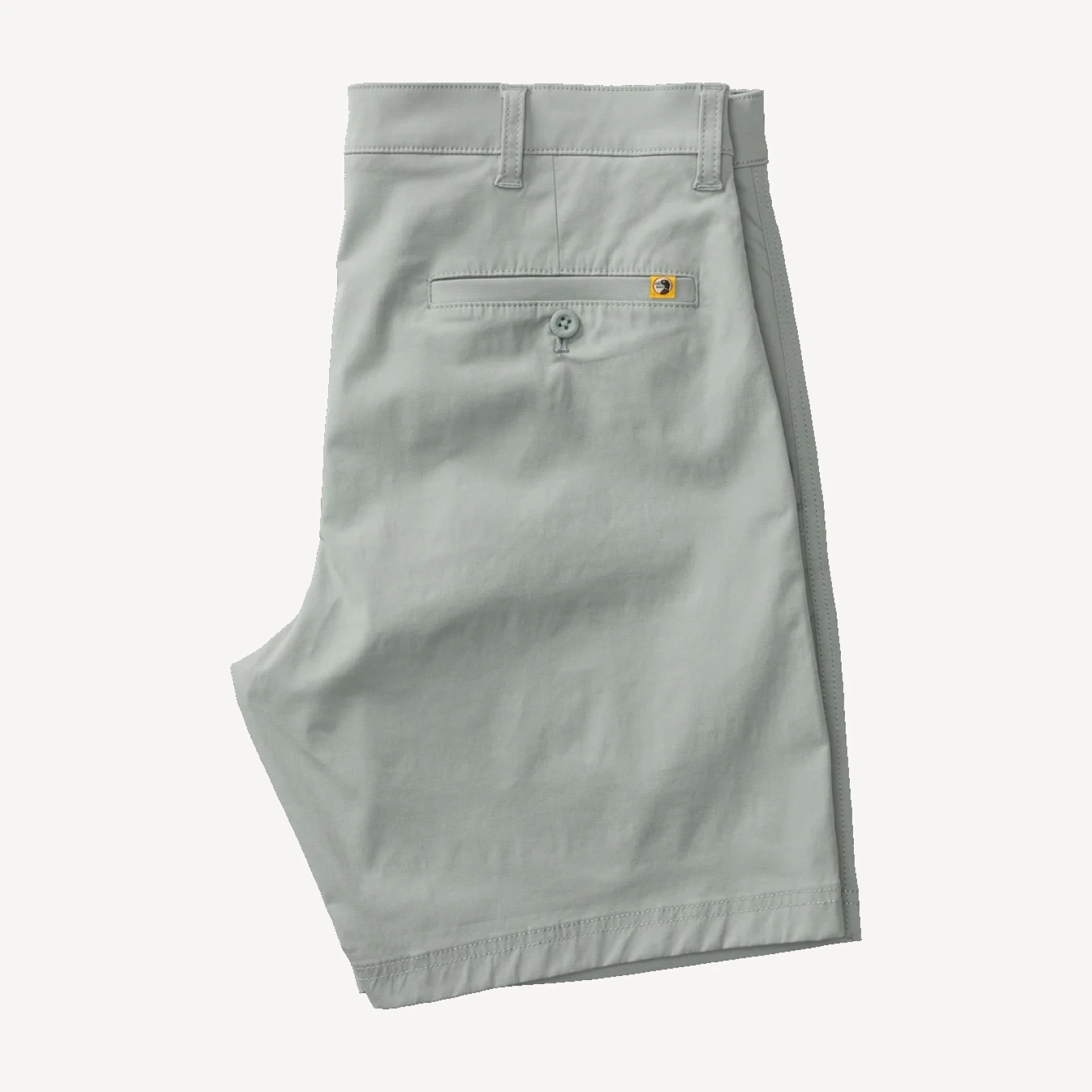 8" Harbor Performance Short - Quarry Grey