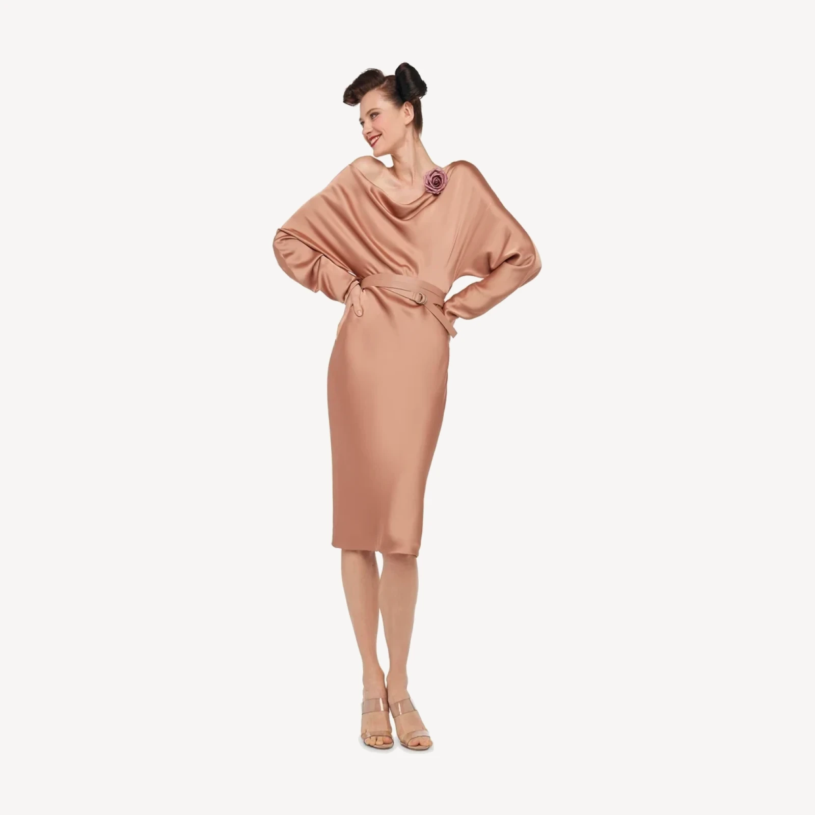 DOLMAN MARIA DRESS