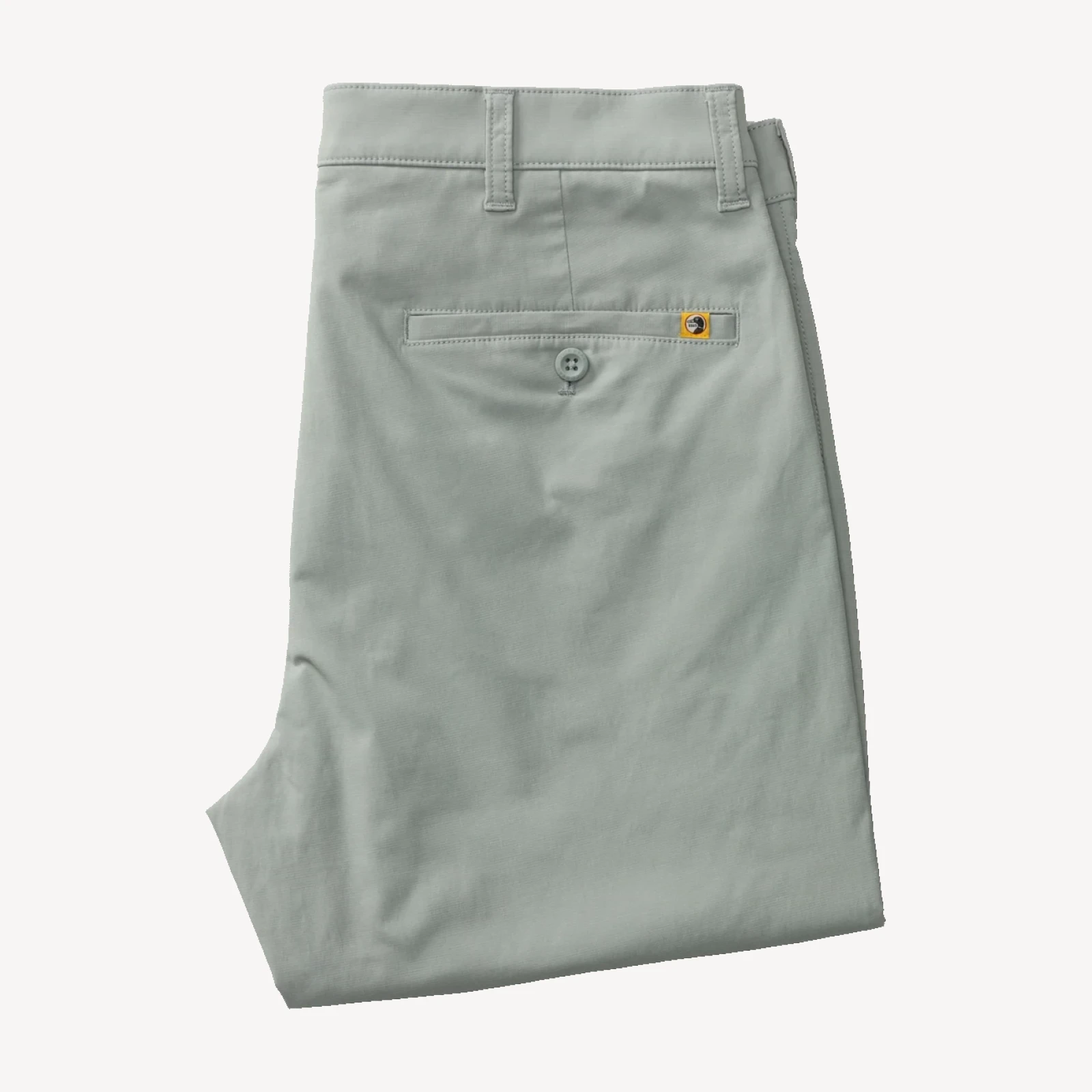 Harbor Performance Chino - Quarry Grey