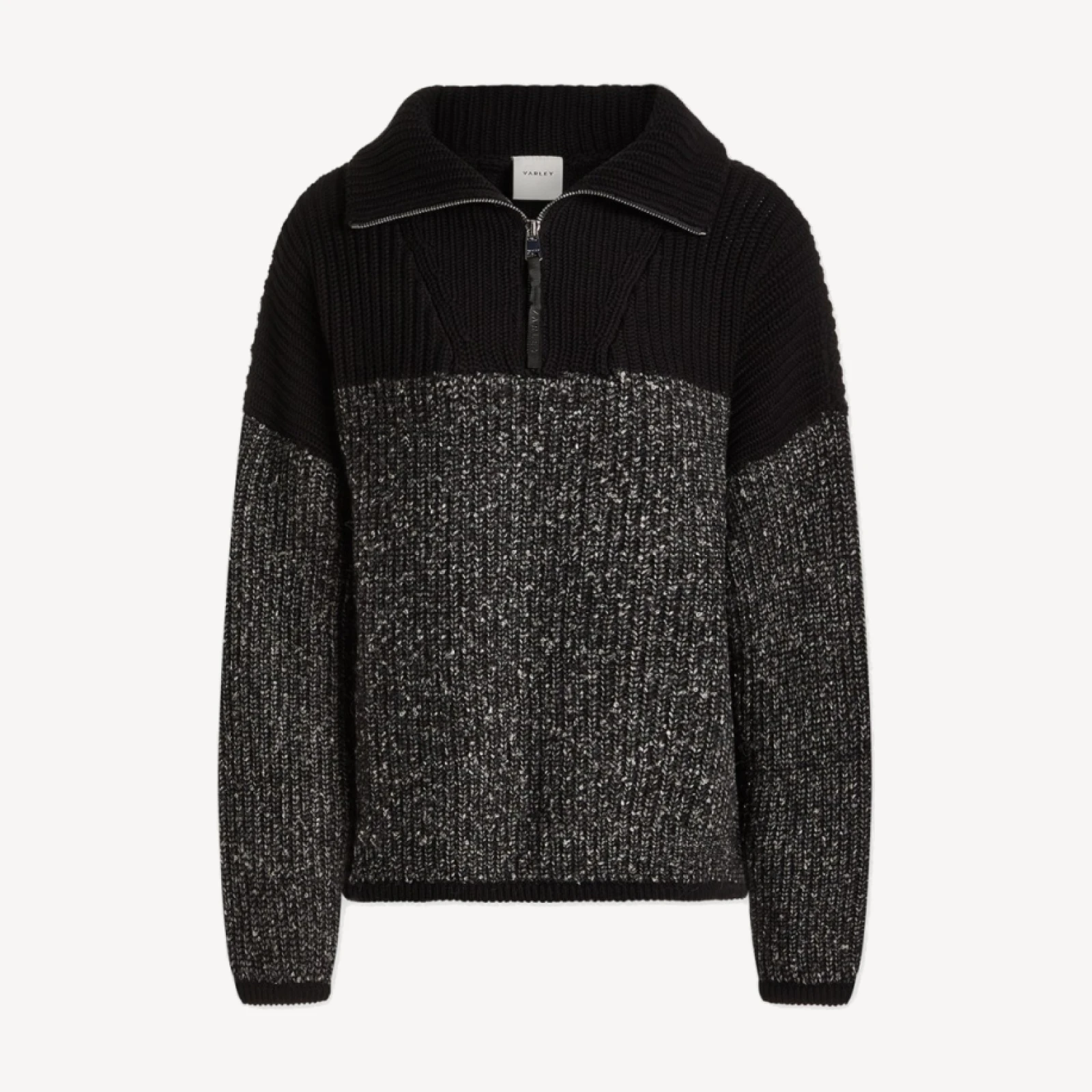 Willard Half Zip Knit 2.0
