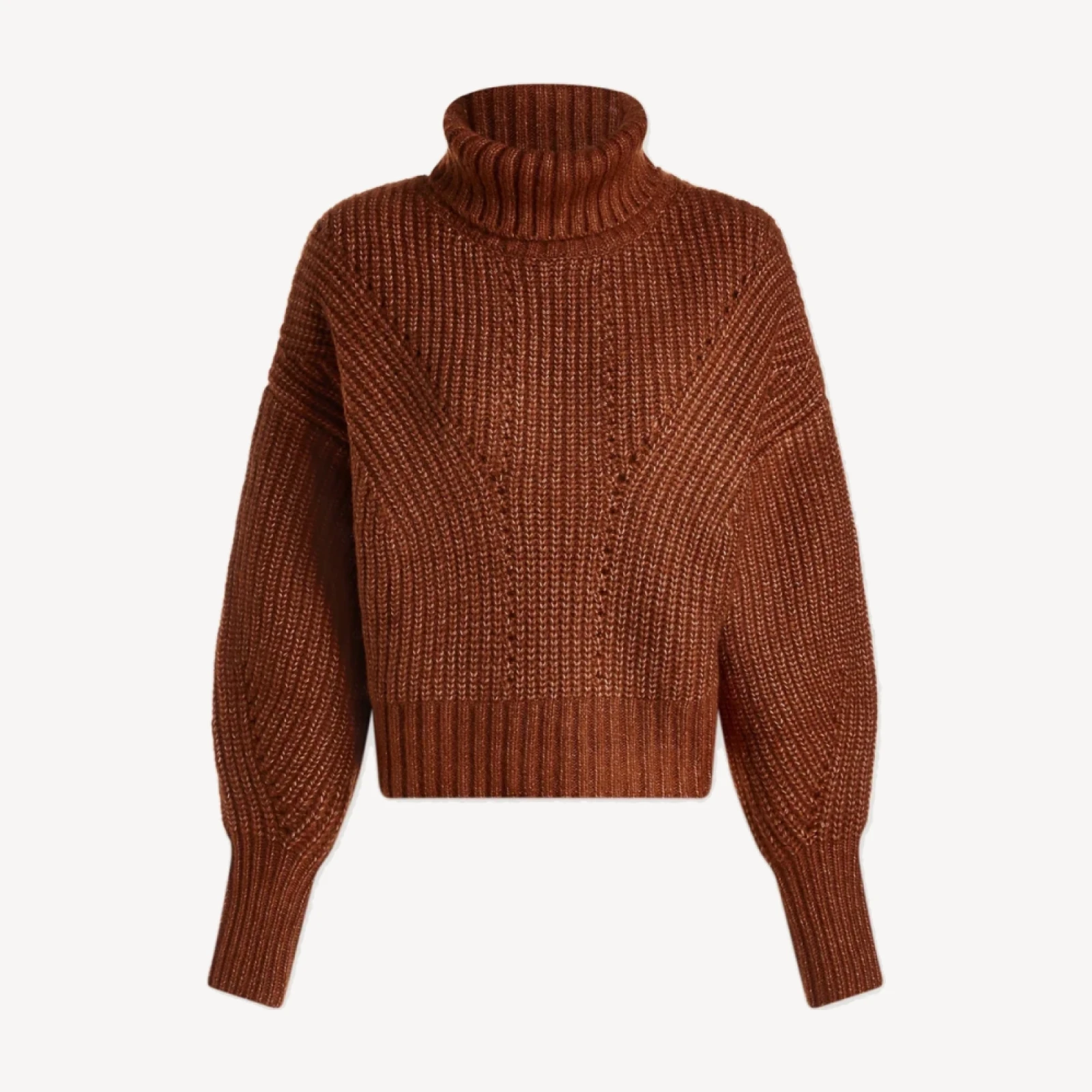 Rogan Cropped Knit