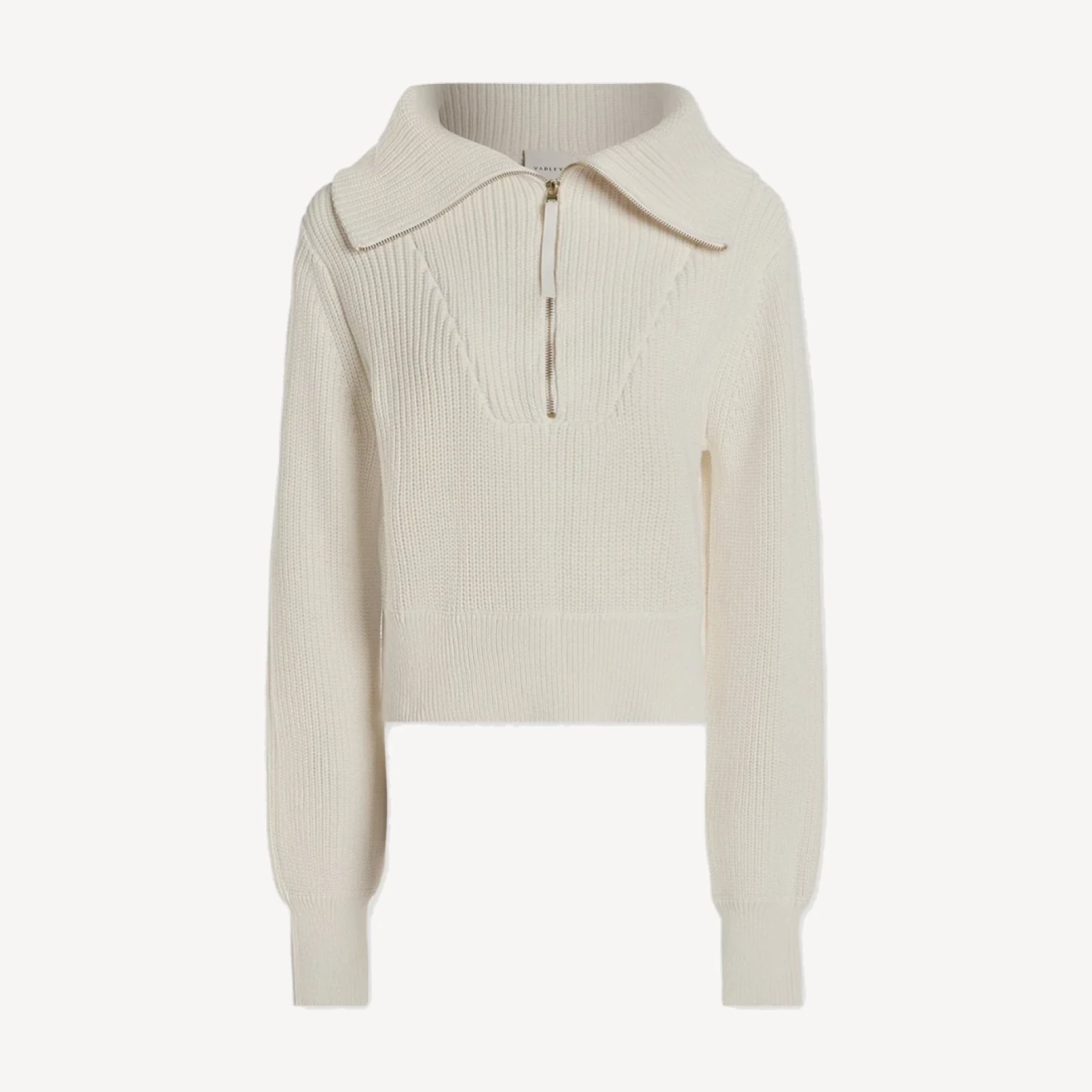 Mentone Half-Zip Knit Pullover