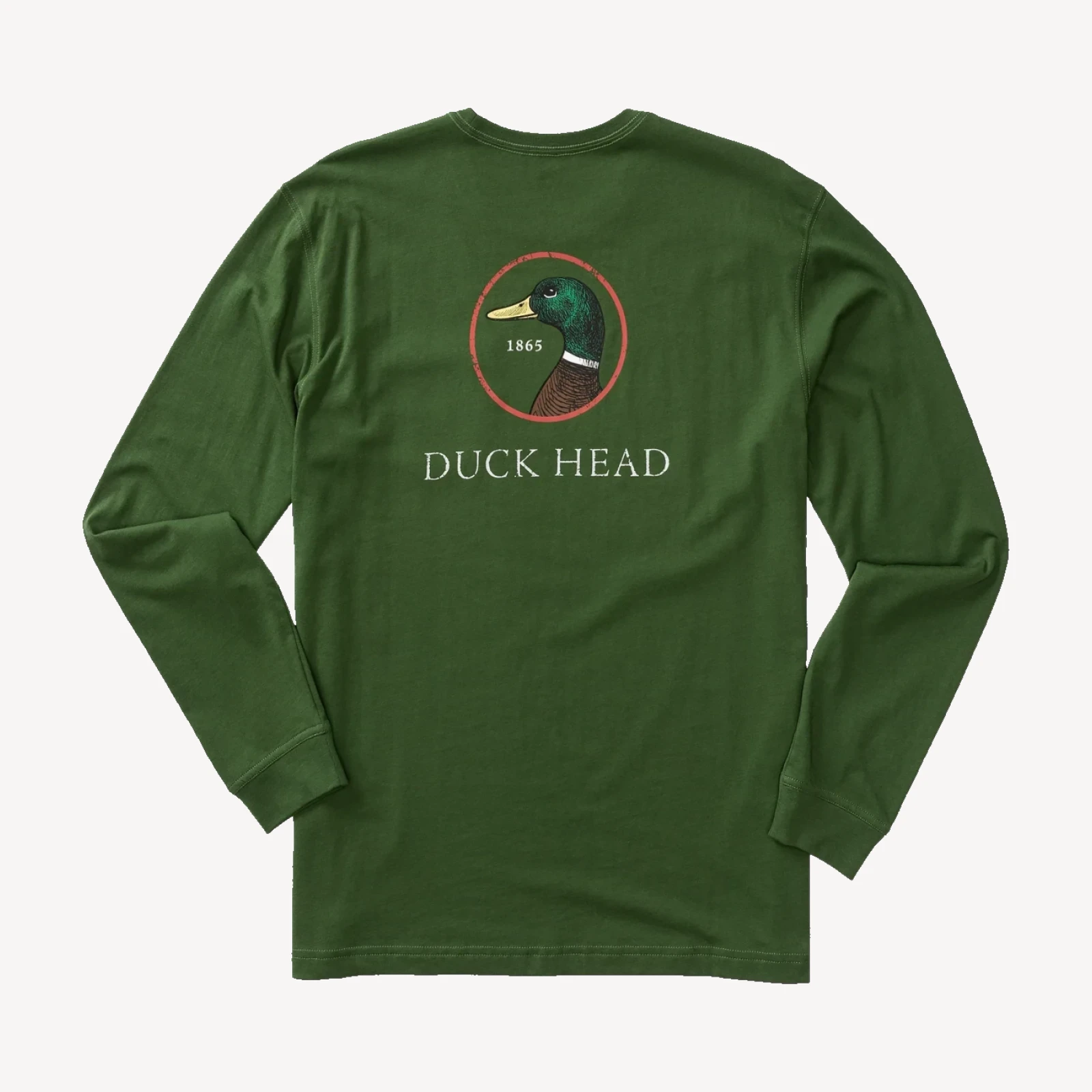 Logo Long Sleeve T-Shirt - SALE