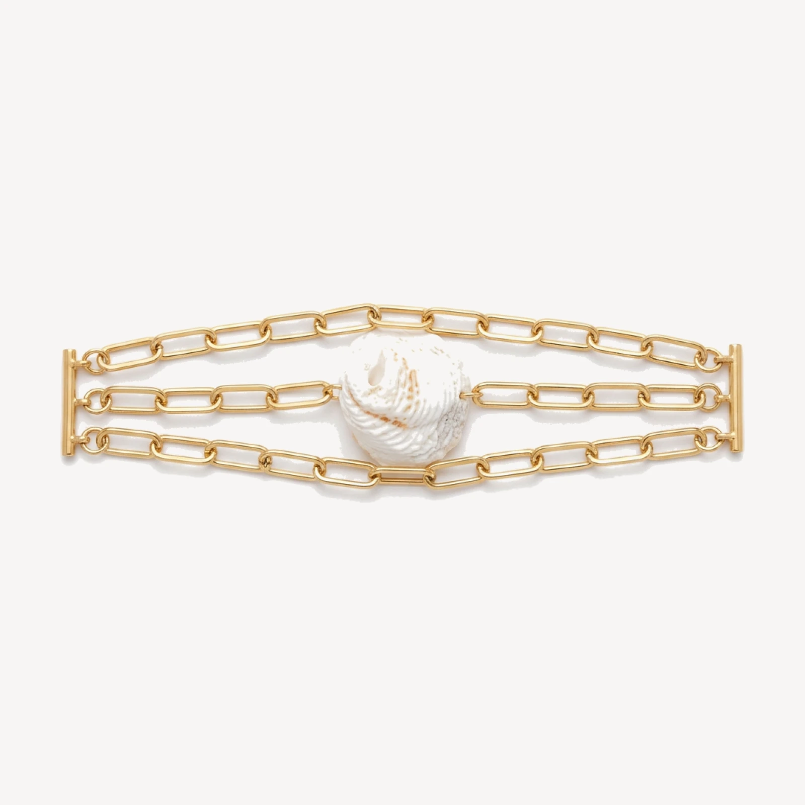 The Wrap Shell Bracelet/Necklace