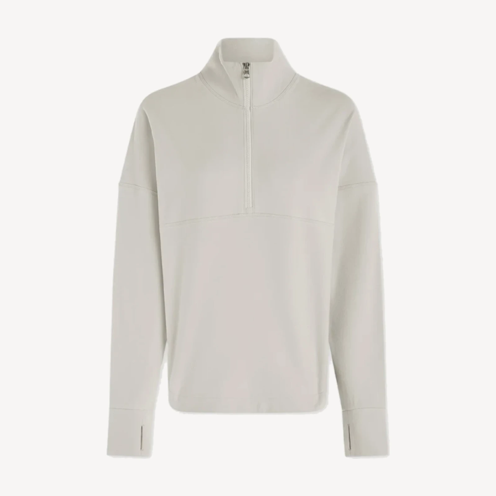 Erina Half-Zip Sweat
