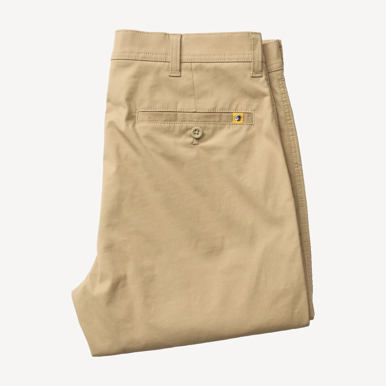 Harbor Performance Chino - Woodland Khaki