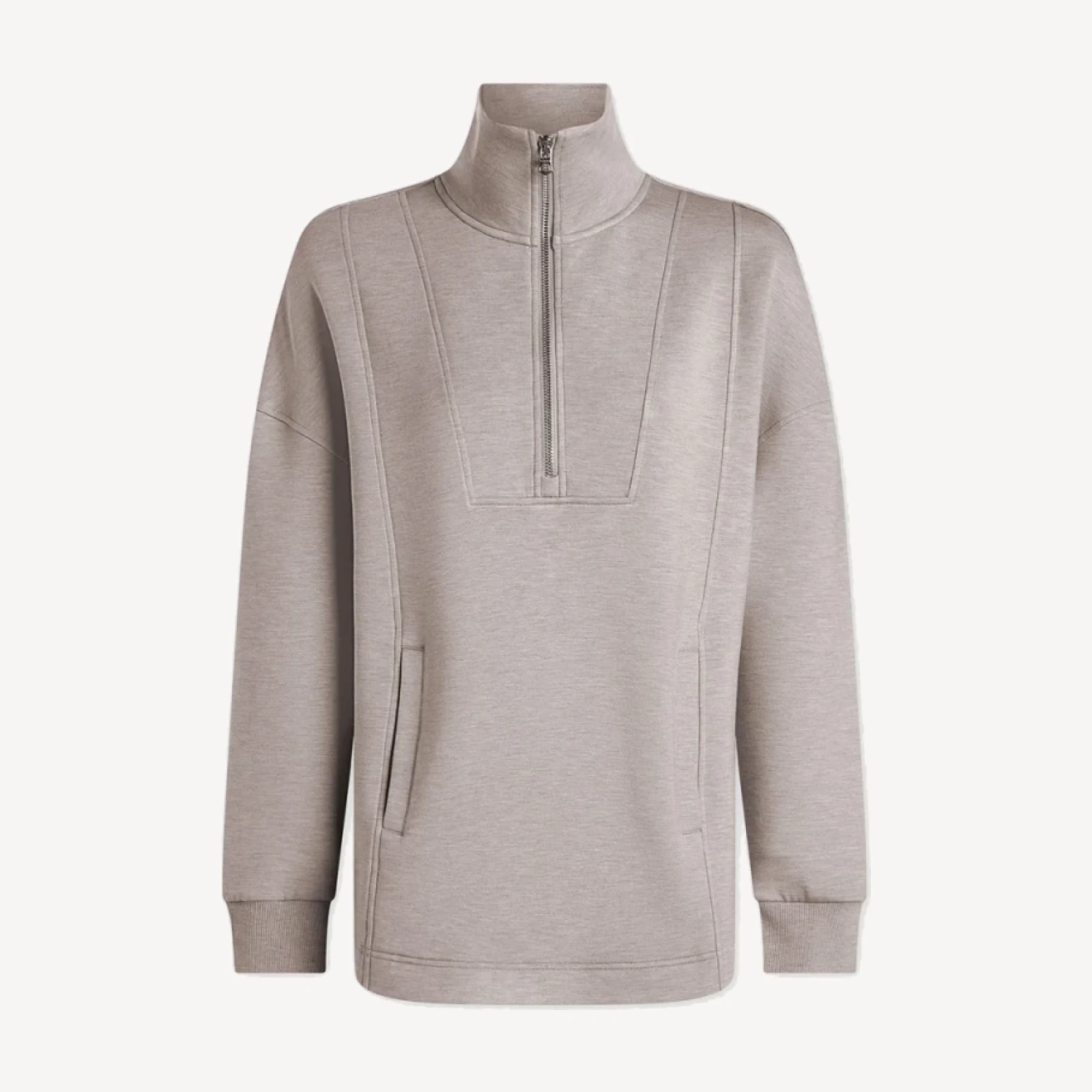 Naya Half-Zip Sweat