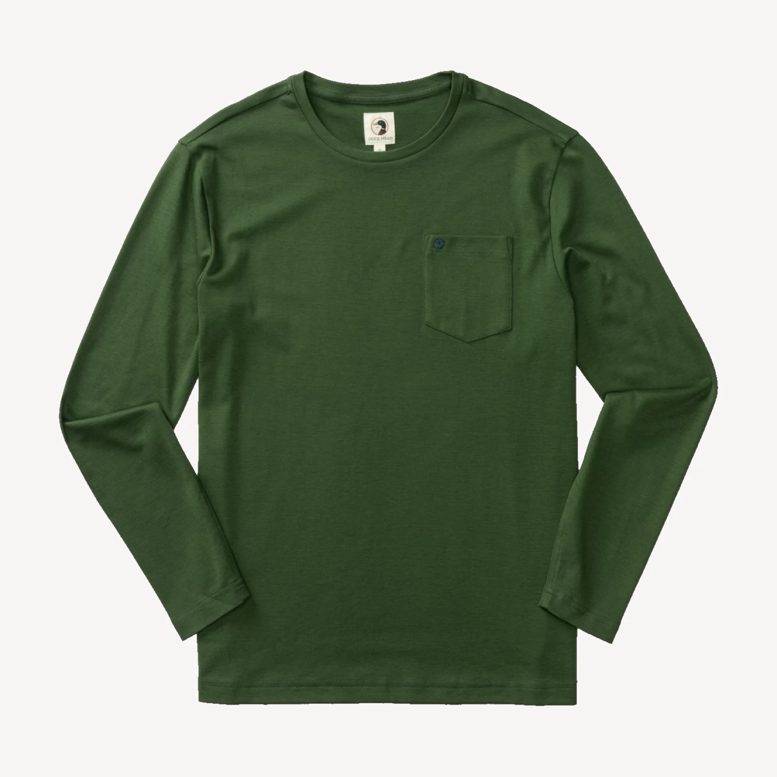 Tindale Pima Cotton Jersey T-Shirt - Pine Grove