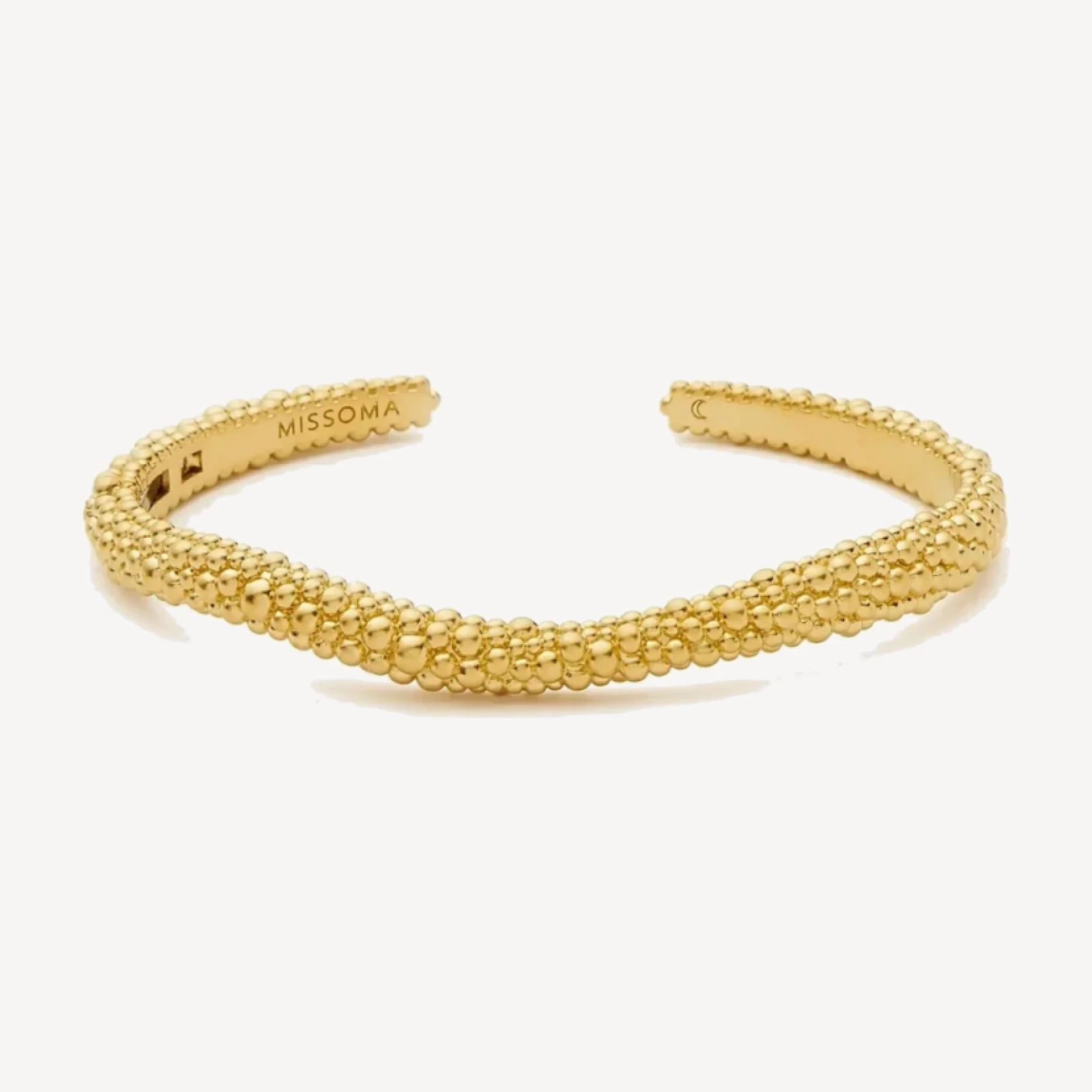 Baya Claw Cuff | 18ct Gold Plated