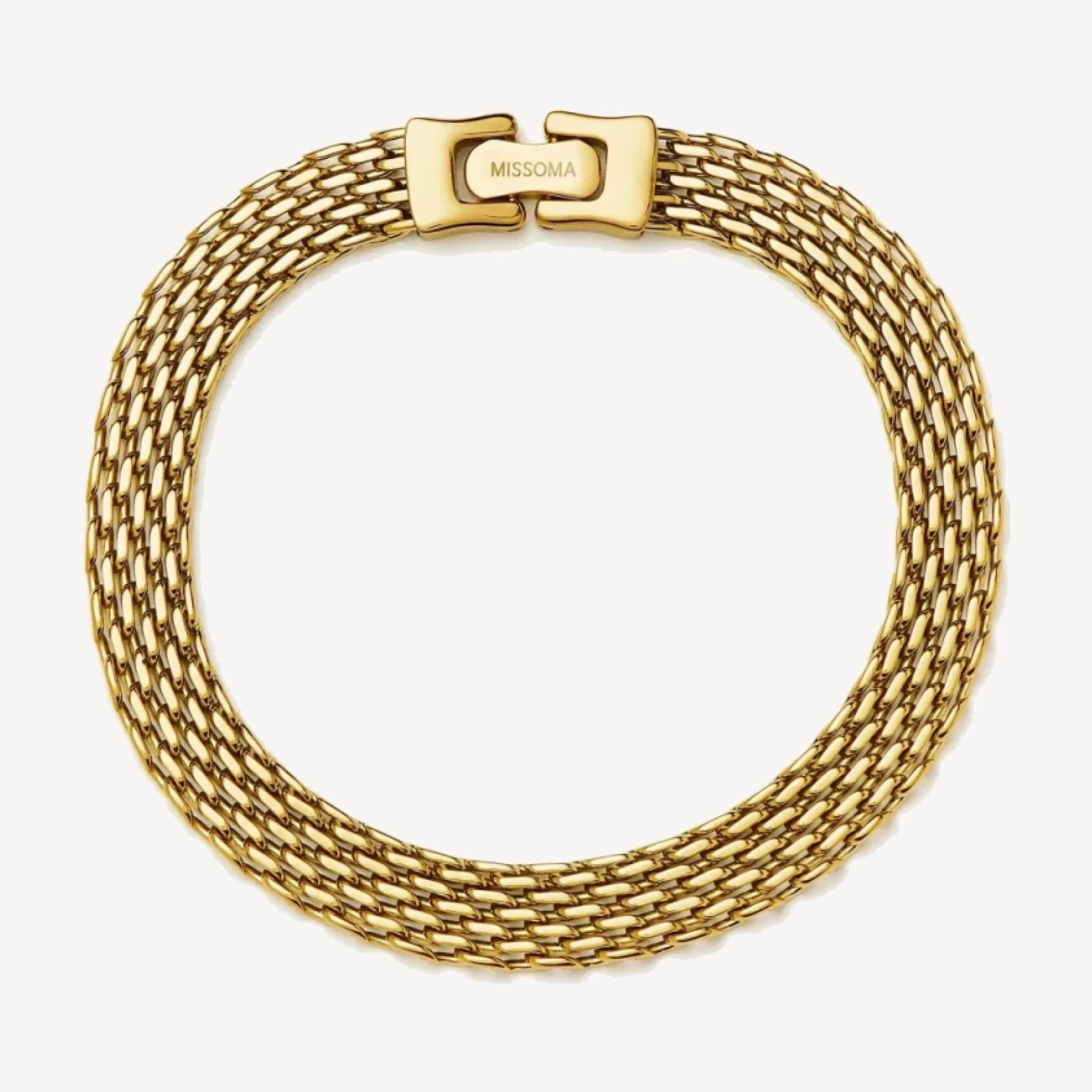 Heirloom Chain Bracelet | 18ct Gold Plated