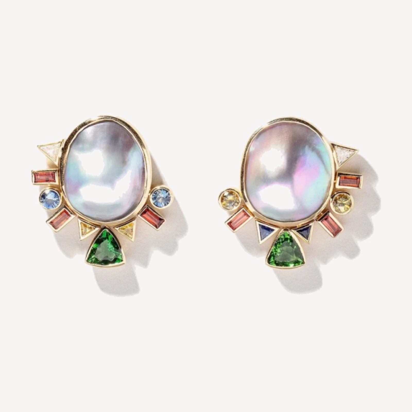 Cosmic Realm Earrings