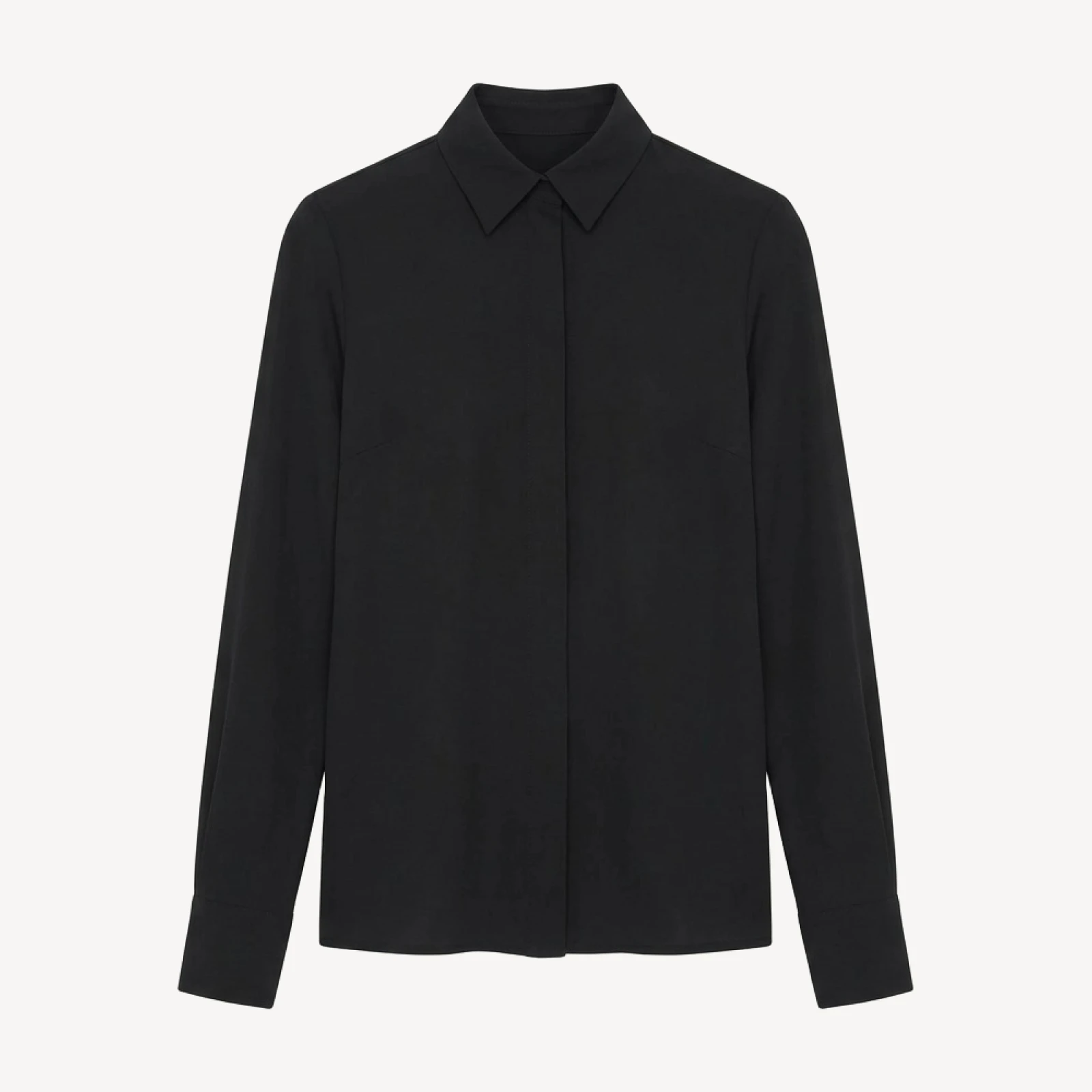 NK SHIRT W/ COLLAR STAND