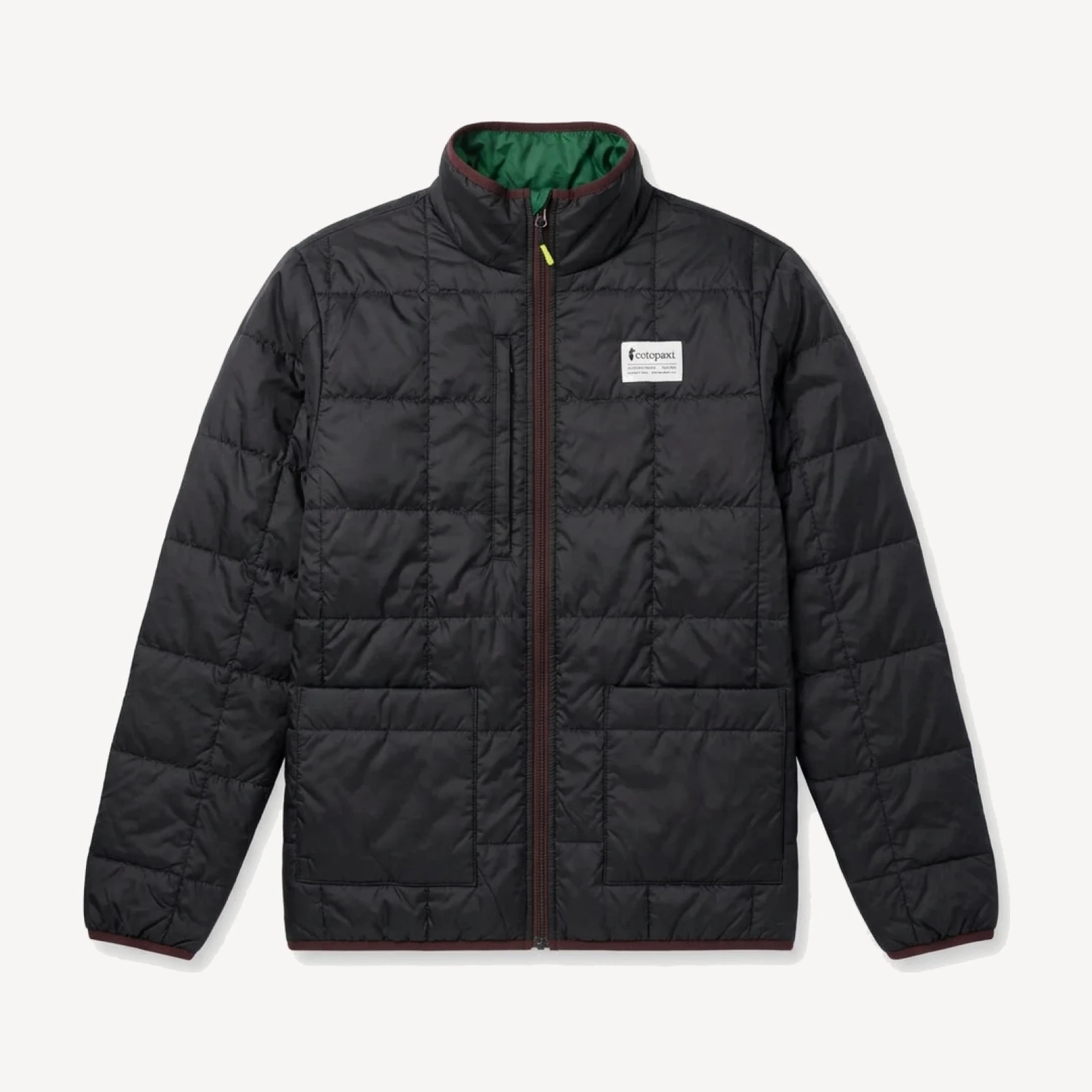 Teca Cálido Jacket - Men's
