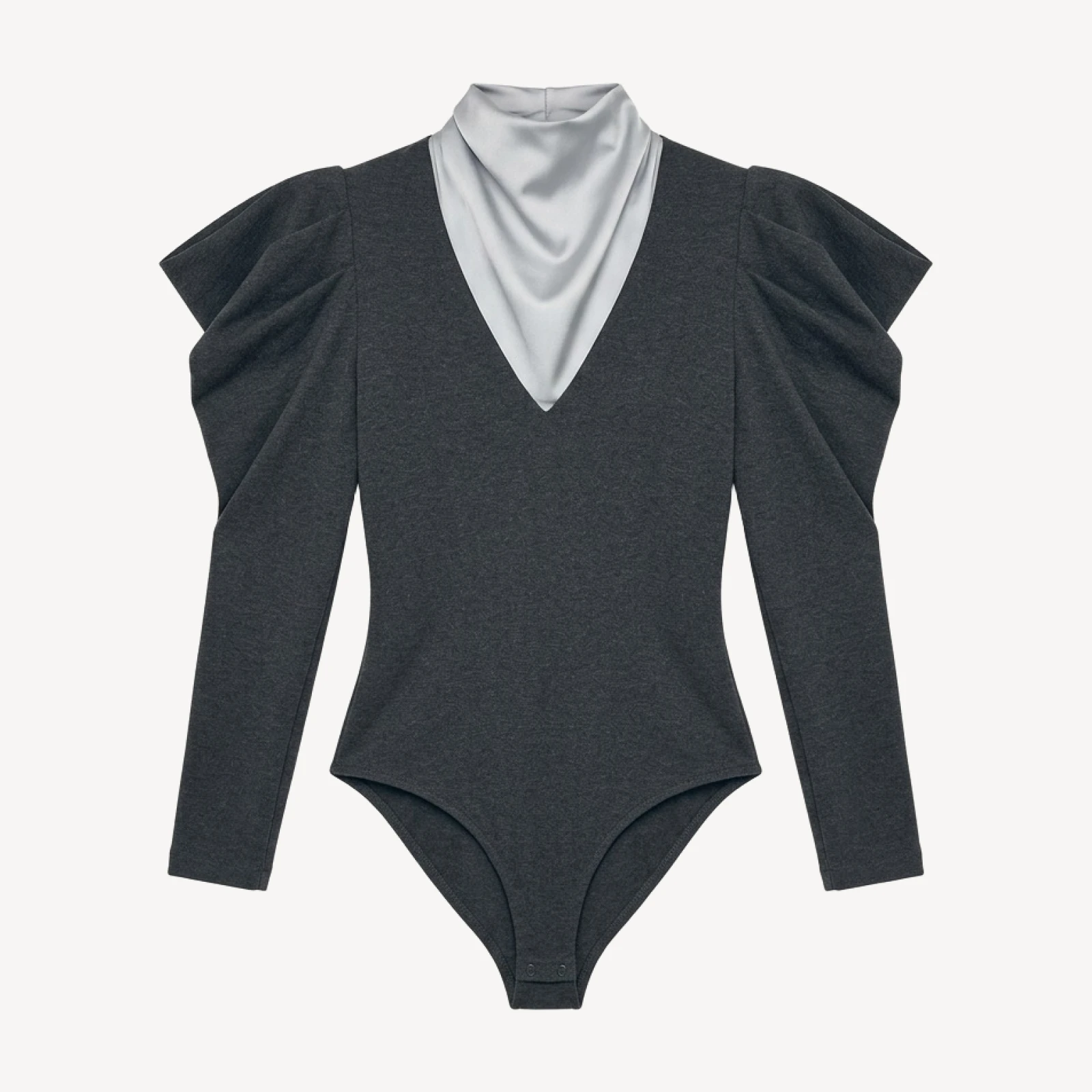 WING SLEEVE BODYSUIT