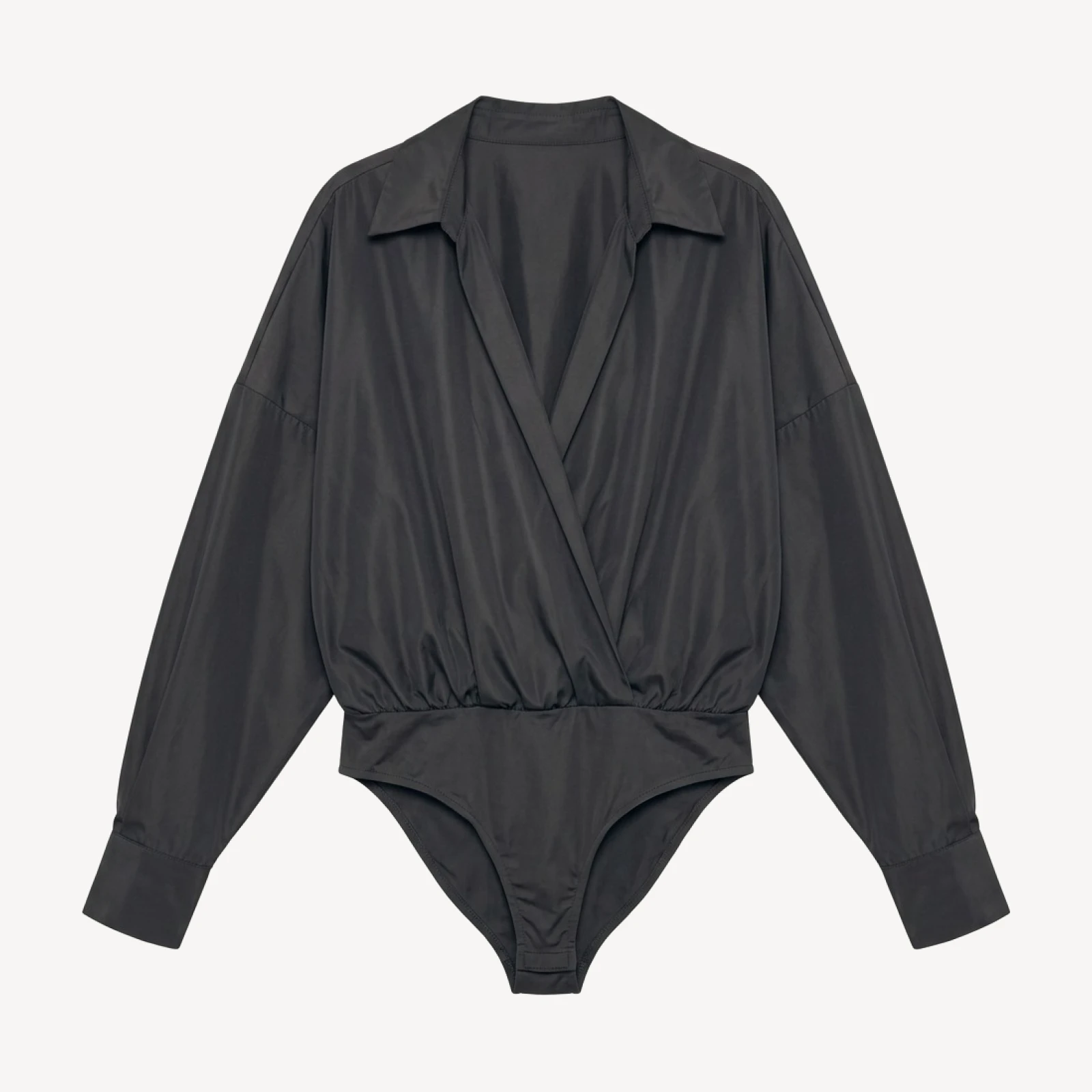 OVERSIZED NK BODYSUIT