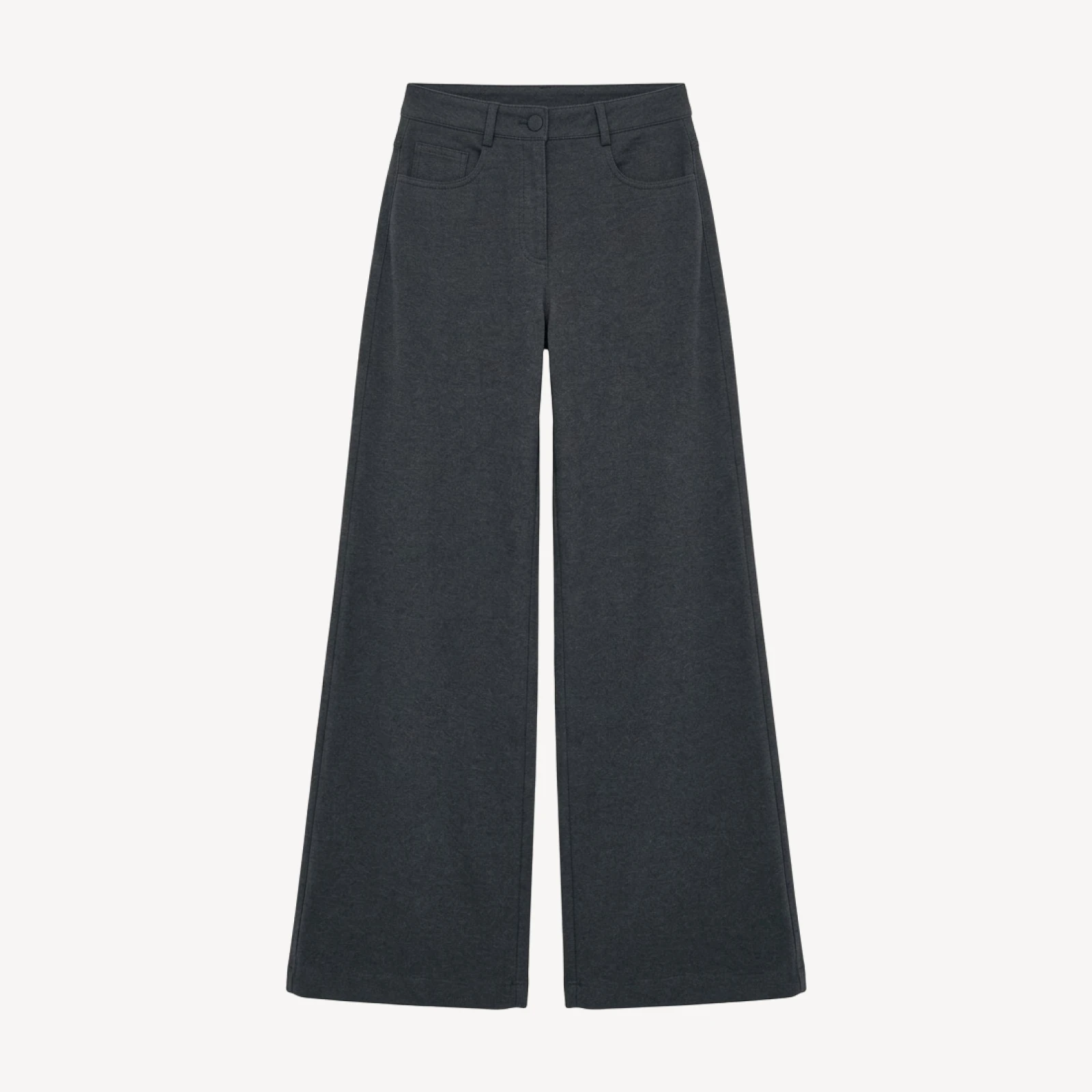EXTRA WIDE LEG JEAN