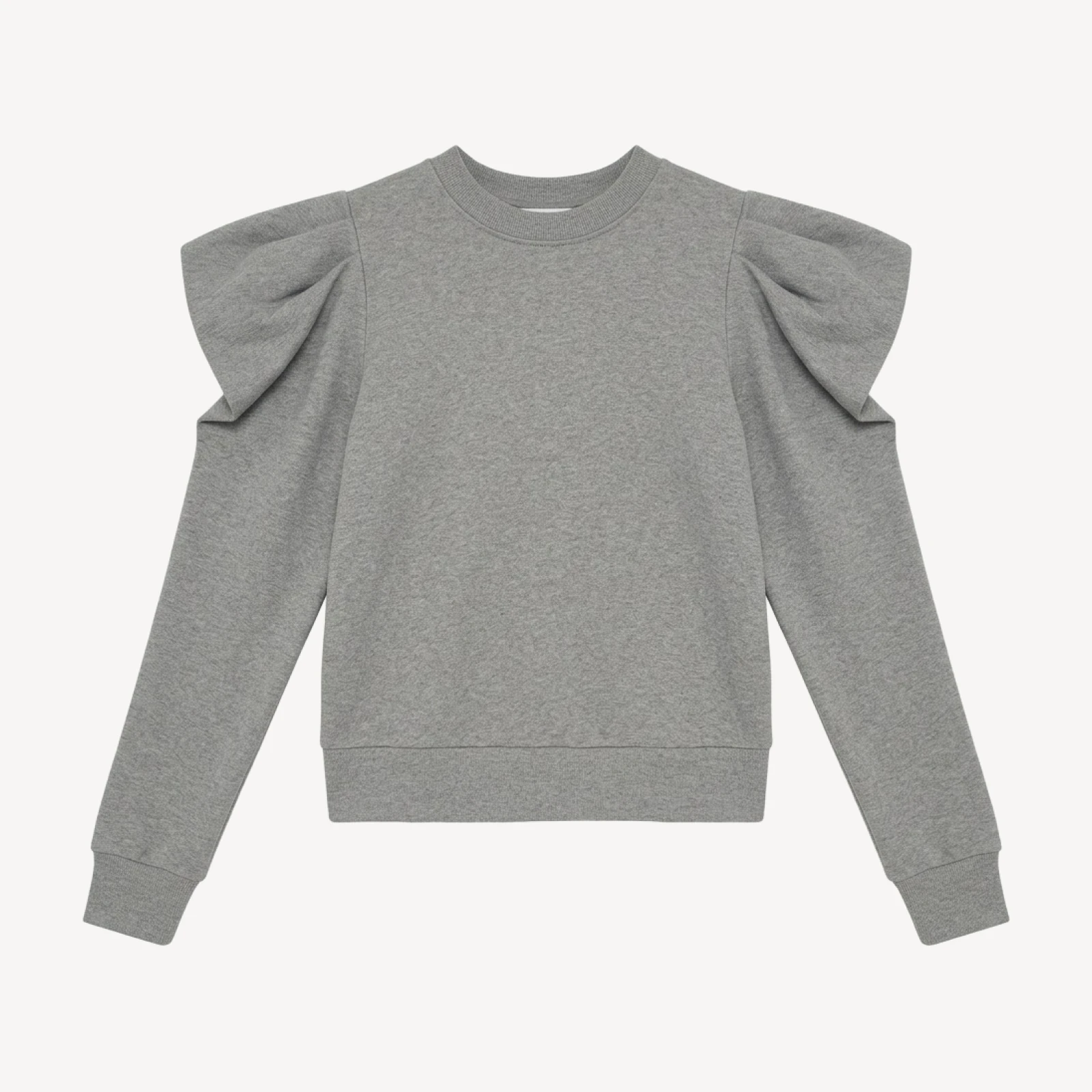 WING SLEEVE SWEATSHIRT