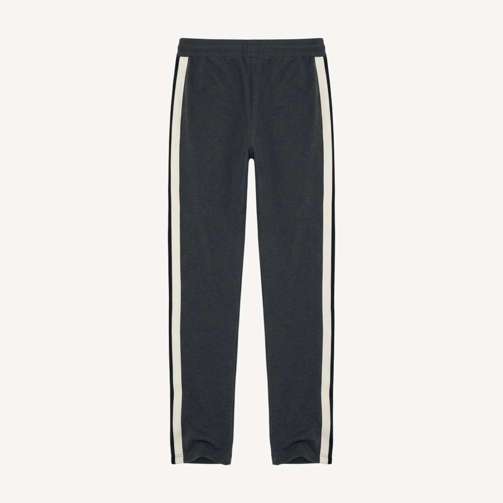 SIDE STRIPE FLAT FRONT PANT
