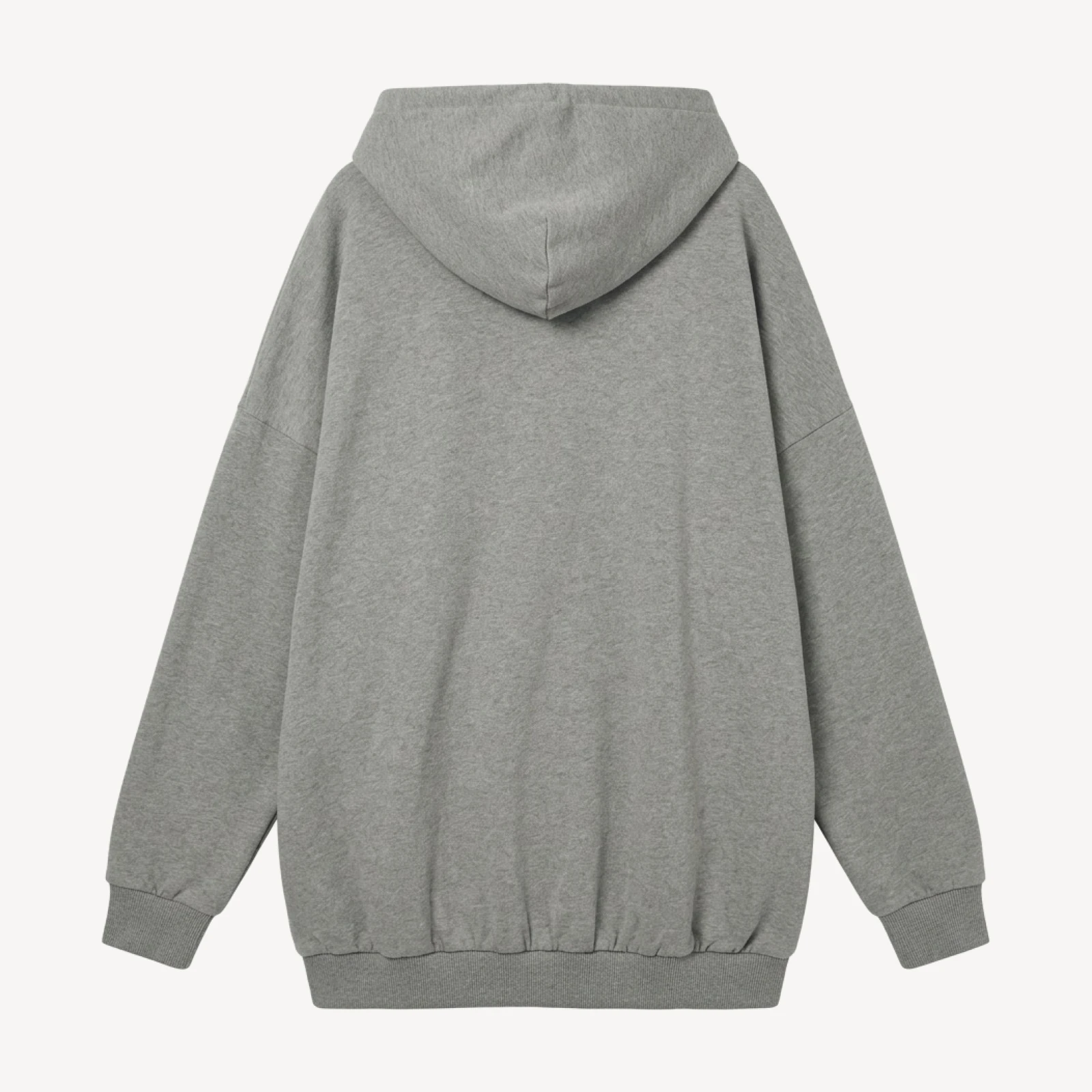 OVERSIZED BOYFRIEND HOODIE