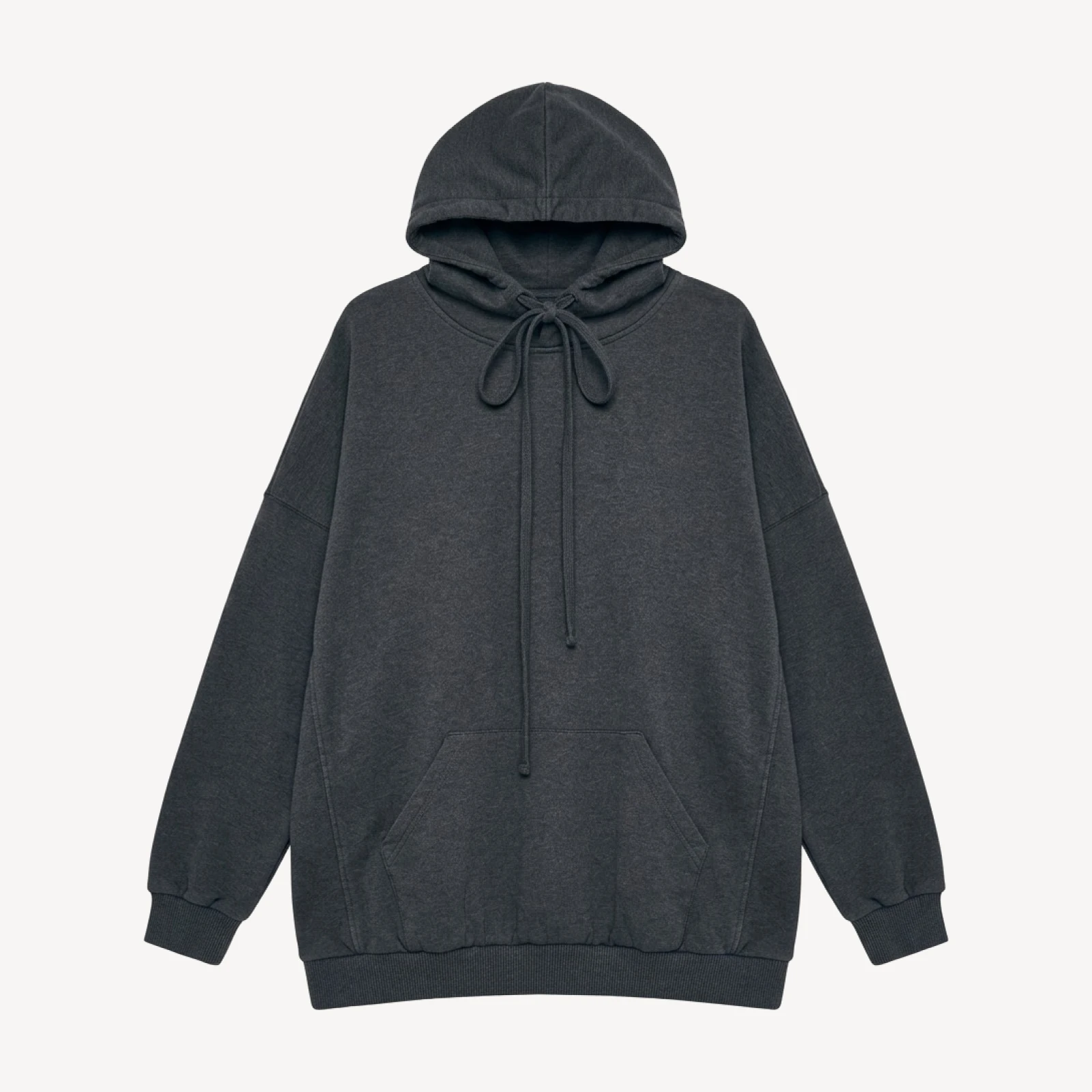 OVERSIZED BOYFRIEND HOODIE