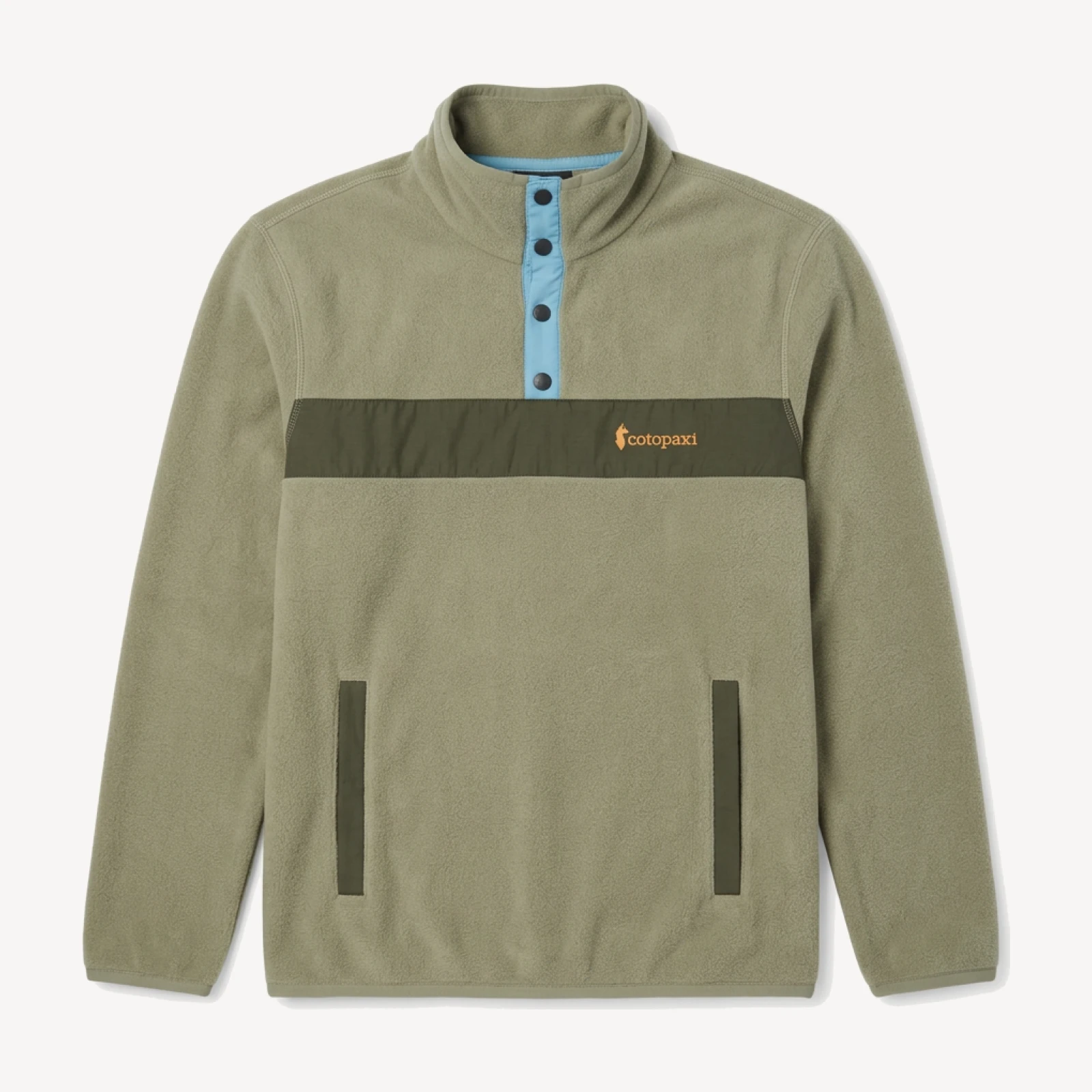 Teca Fleece Pullover - Men's