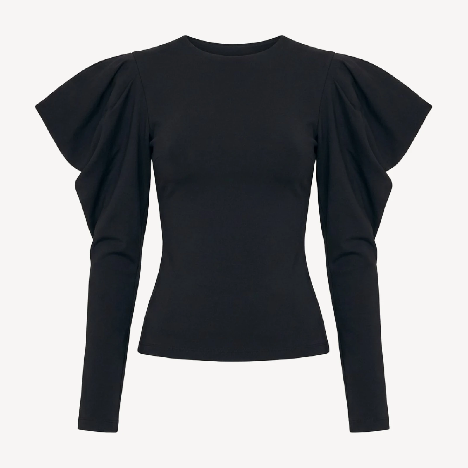 WING SLEEVE TOP