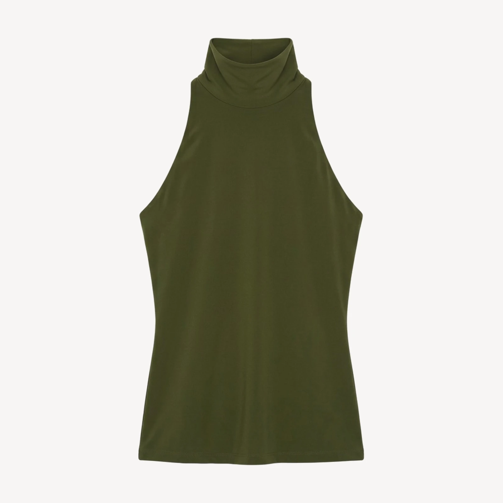 HALTER TURTLE TOP
