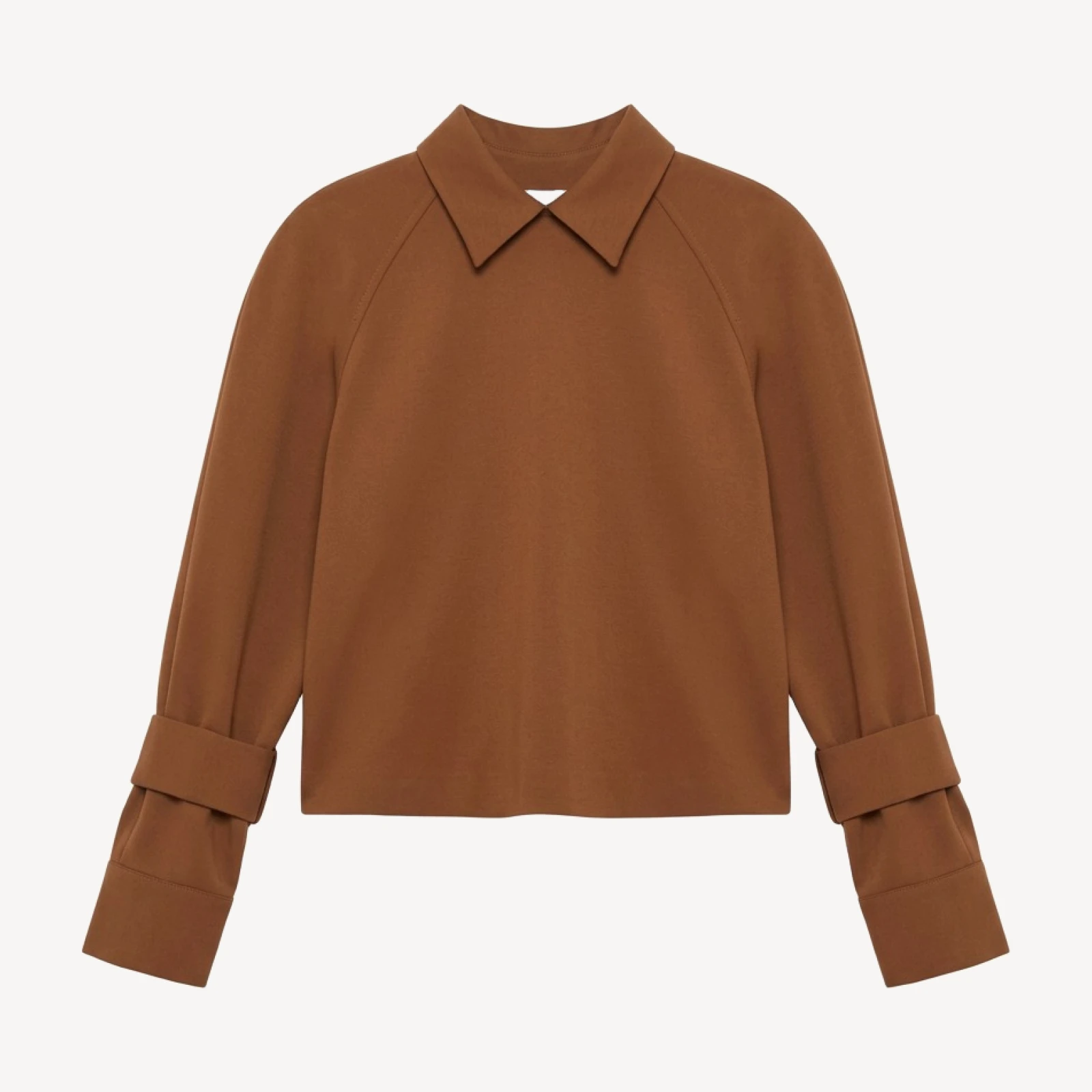 BOMBER 1980S SWEATSHIRT