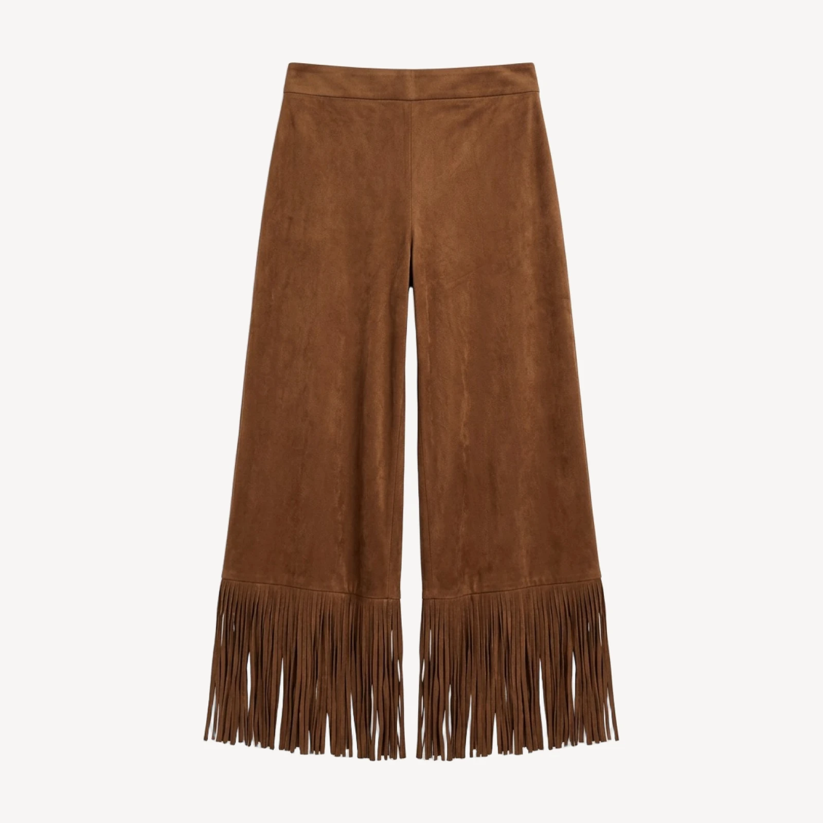 FRINGE GAUCHO PANT