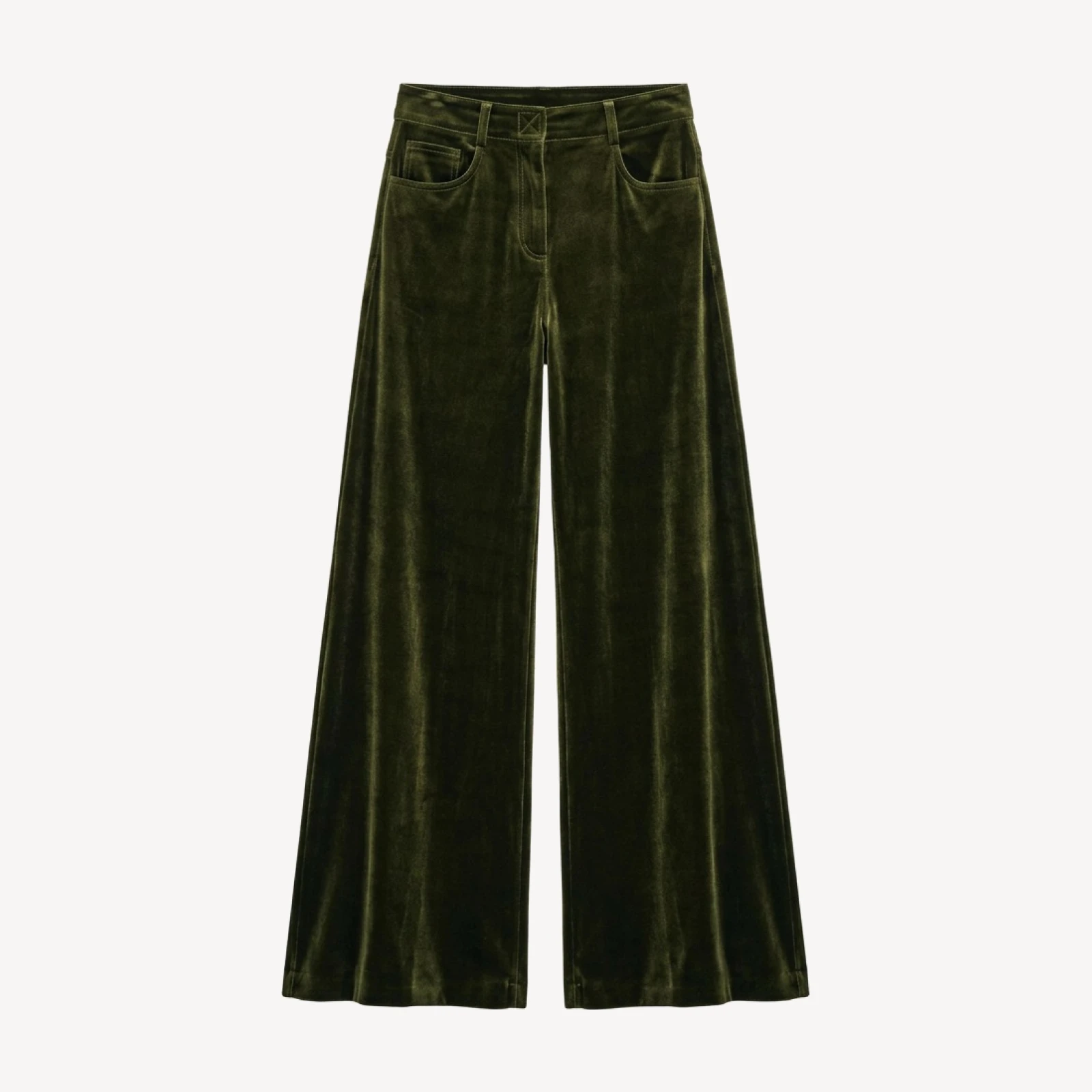 WIDE LEG JEAN