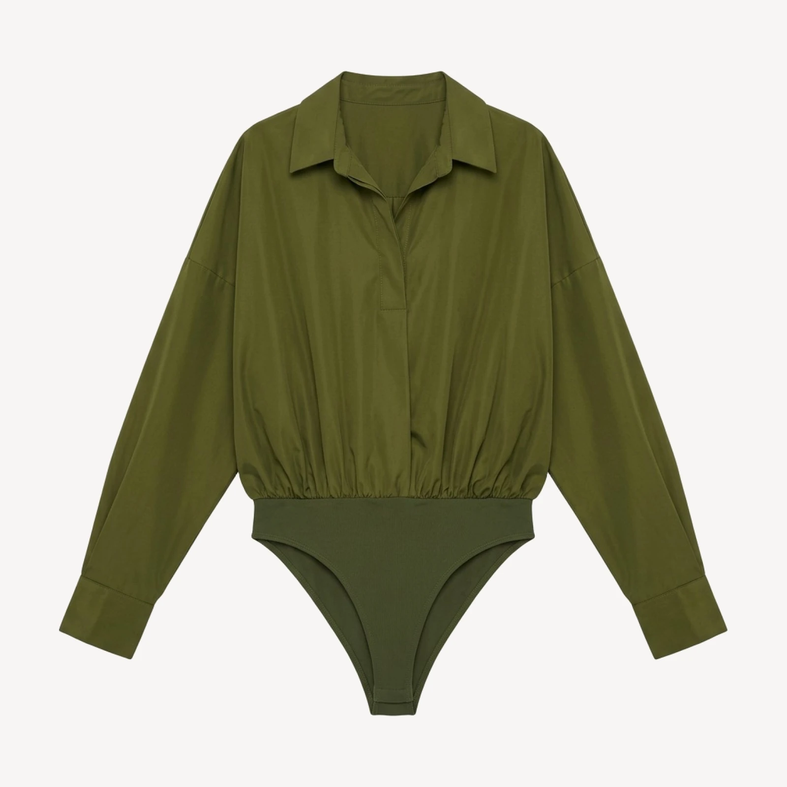 OVERSIZED NK BODYSUIT
