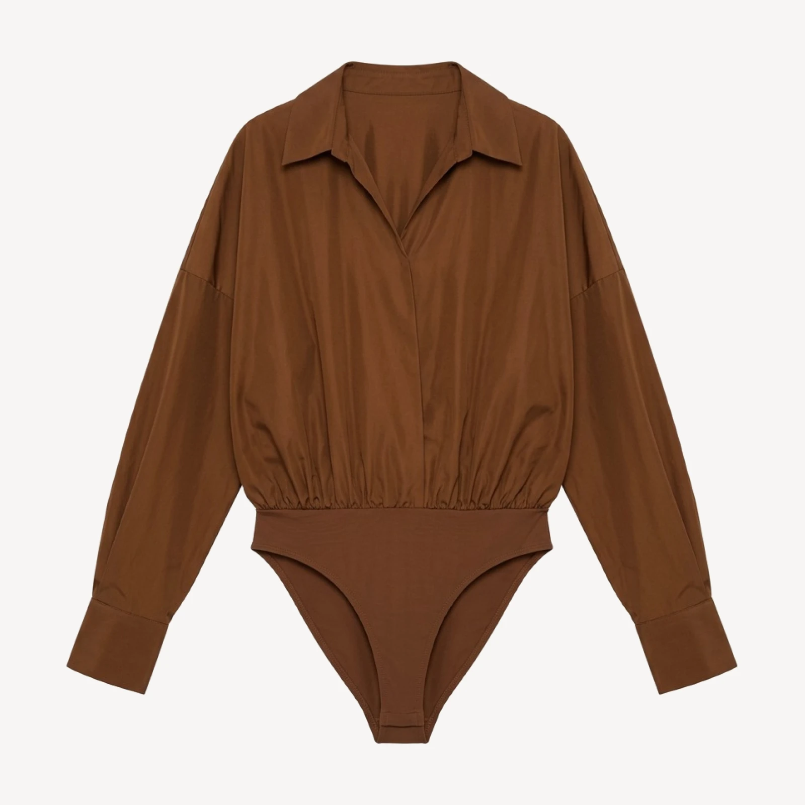 OVERSIZED NK BODYSUIT
